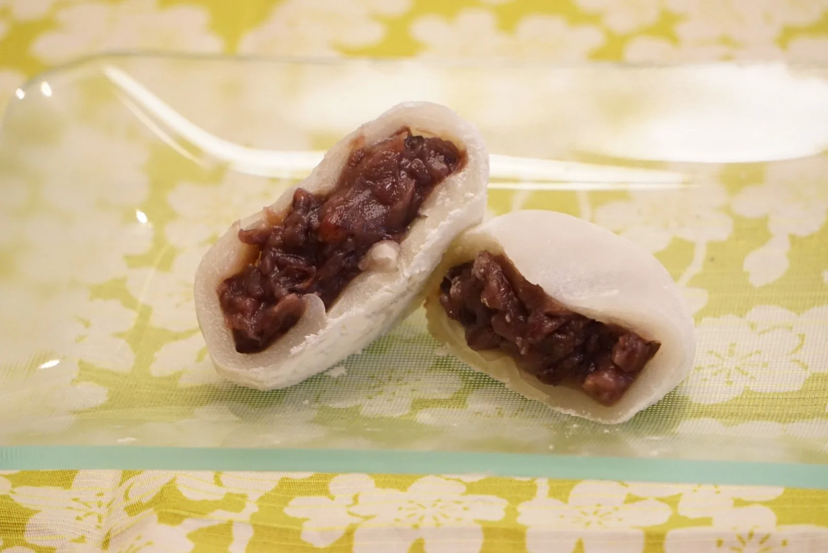 Red Bean (Anko) Daifuku