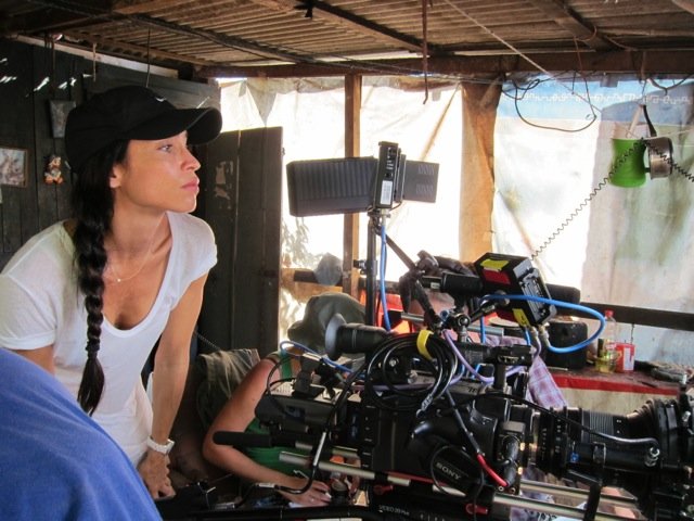 Alejandra Amarilla Executive Producer and Founder