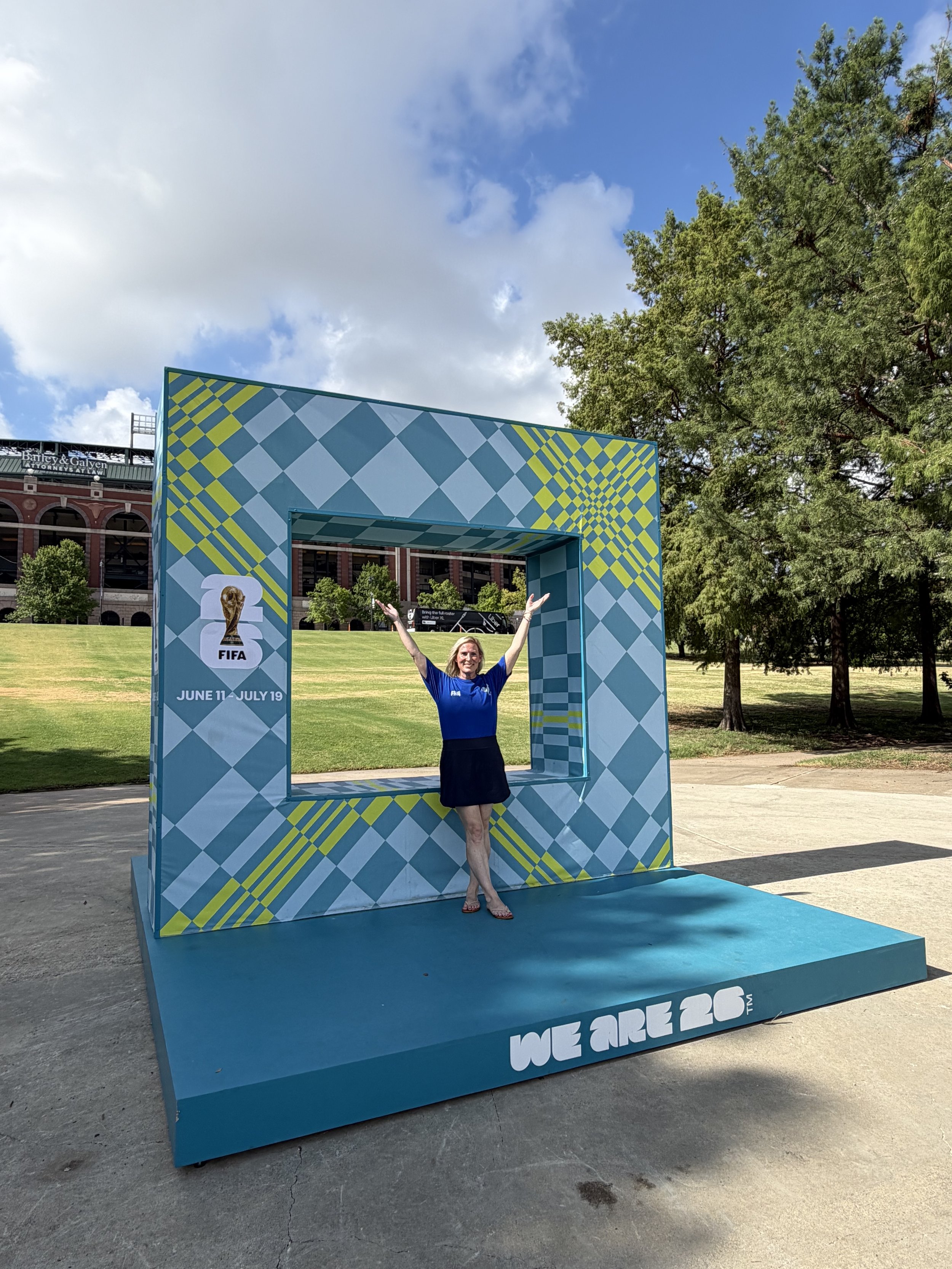 I Worked the FIFA World Cup. Here’s What the Photos Didn’t Show.