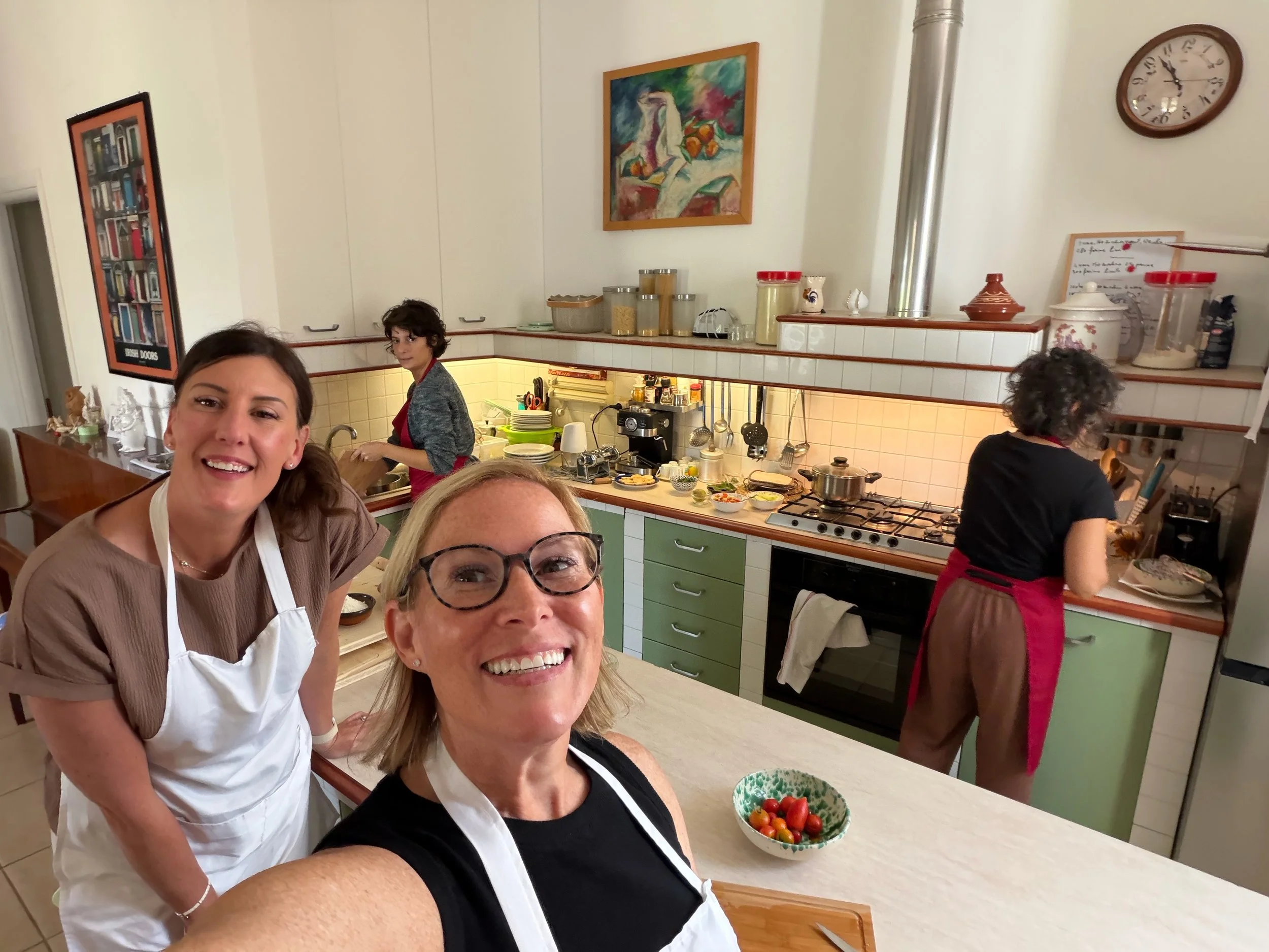 Cooking Class in Ostuni, Puglia