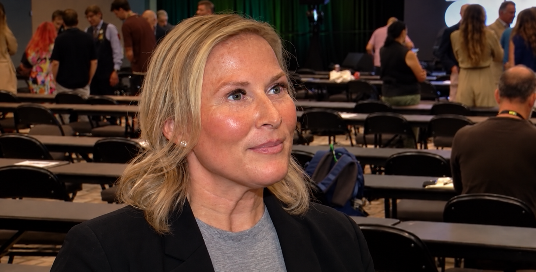 Electra grad Anita Simmons helps brand FIFA World Cup Dallas