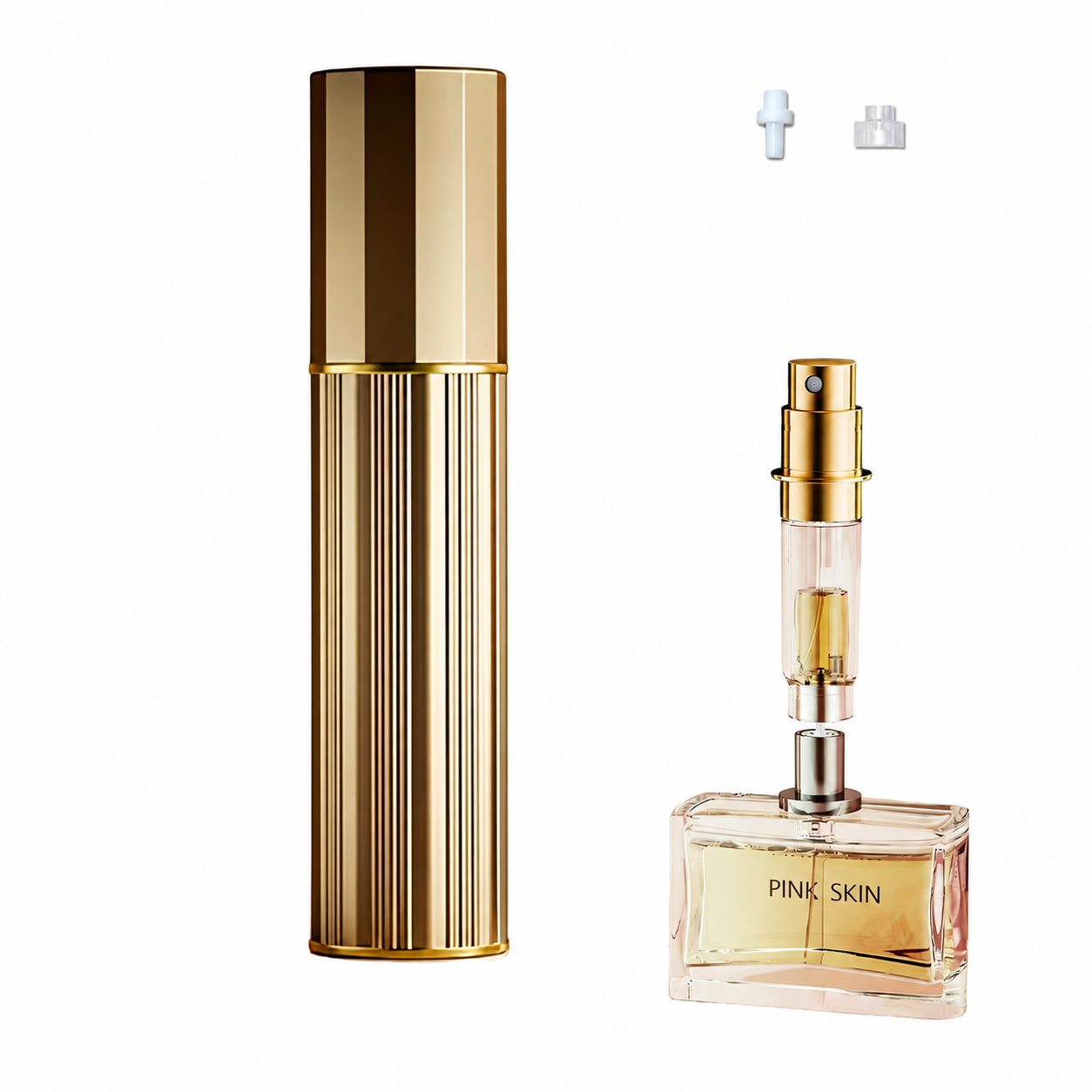 Perfume Travel Refillable Bottle