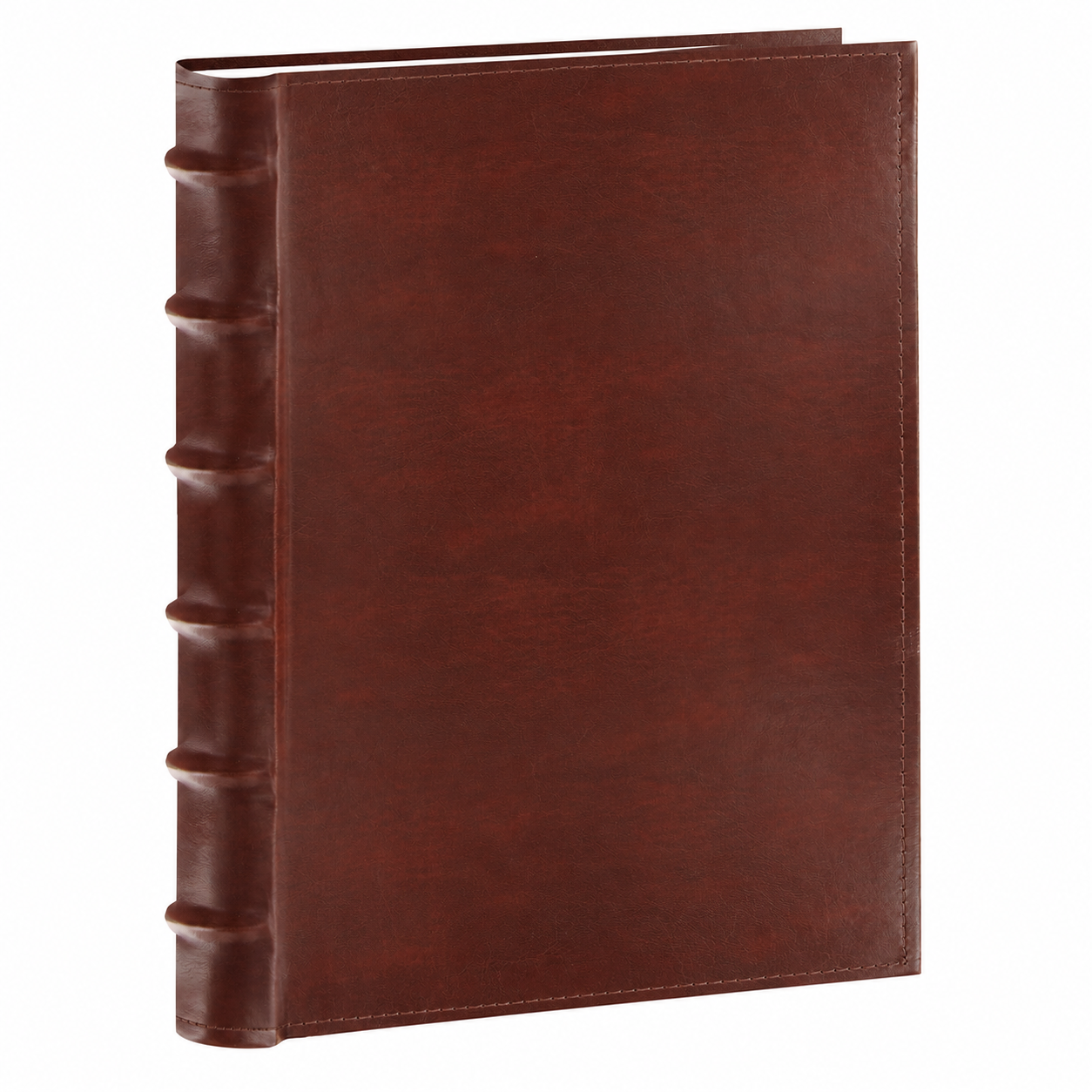 Leather Bookbound Photo Album