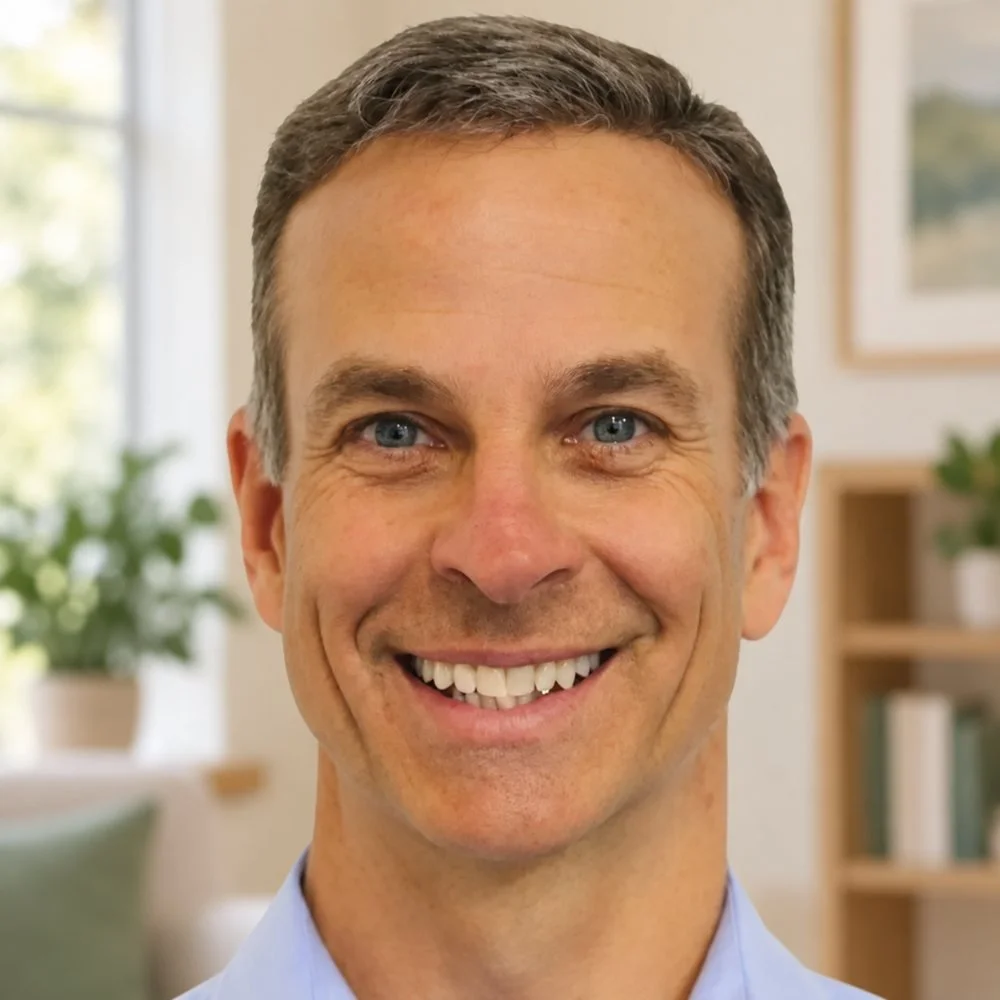 Portrait of Christopher Fulton, Ph.D., Licensed Psychologist at Fulton Psychological Group