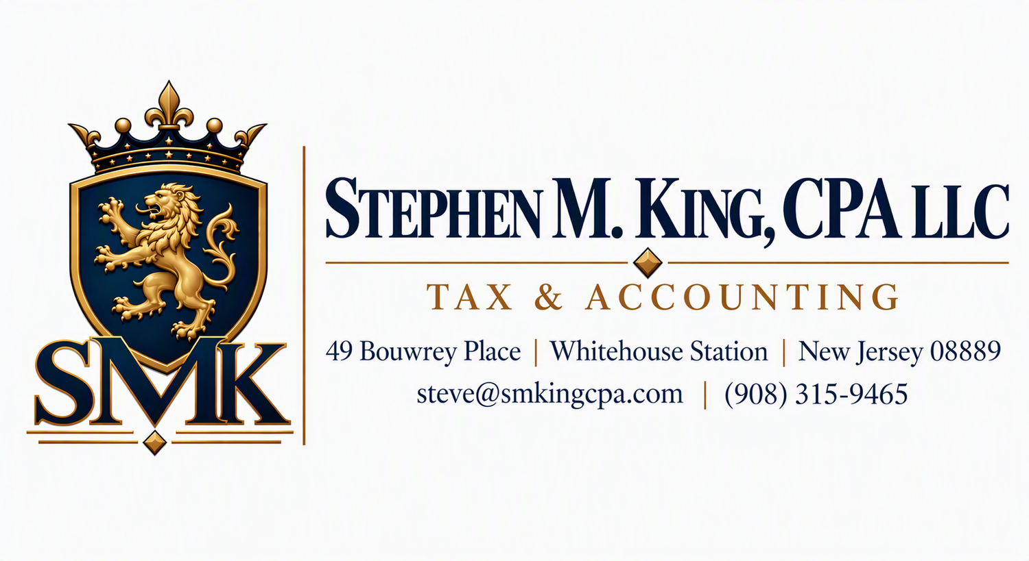 Stephen M. King CPA, LLC