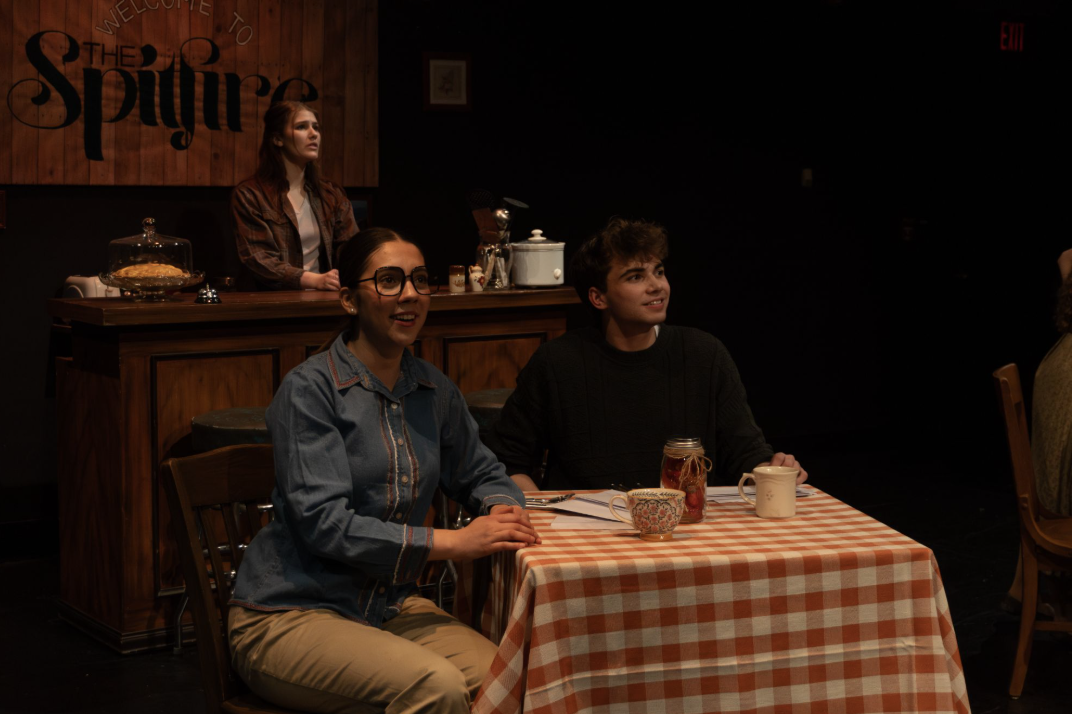 Director, Syracuse University Department of Drama, 2025 | By James Valcq and Fred Alley | Designed by Natalie Steinberg, Weller Dorff, and Gray Westbrook | Fight Direction by Alec Barbour
