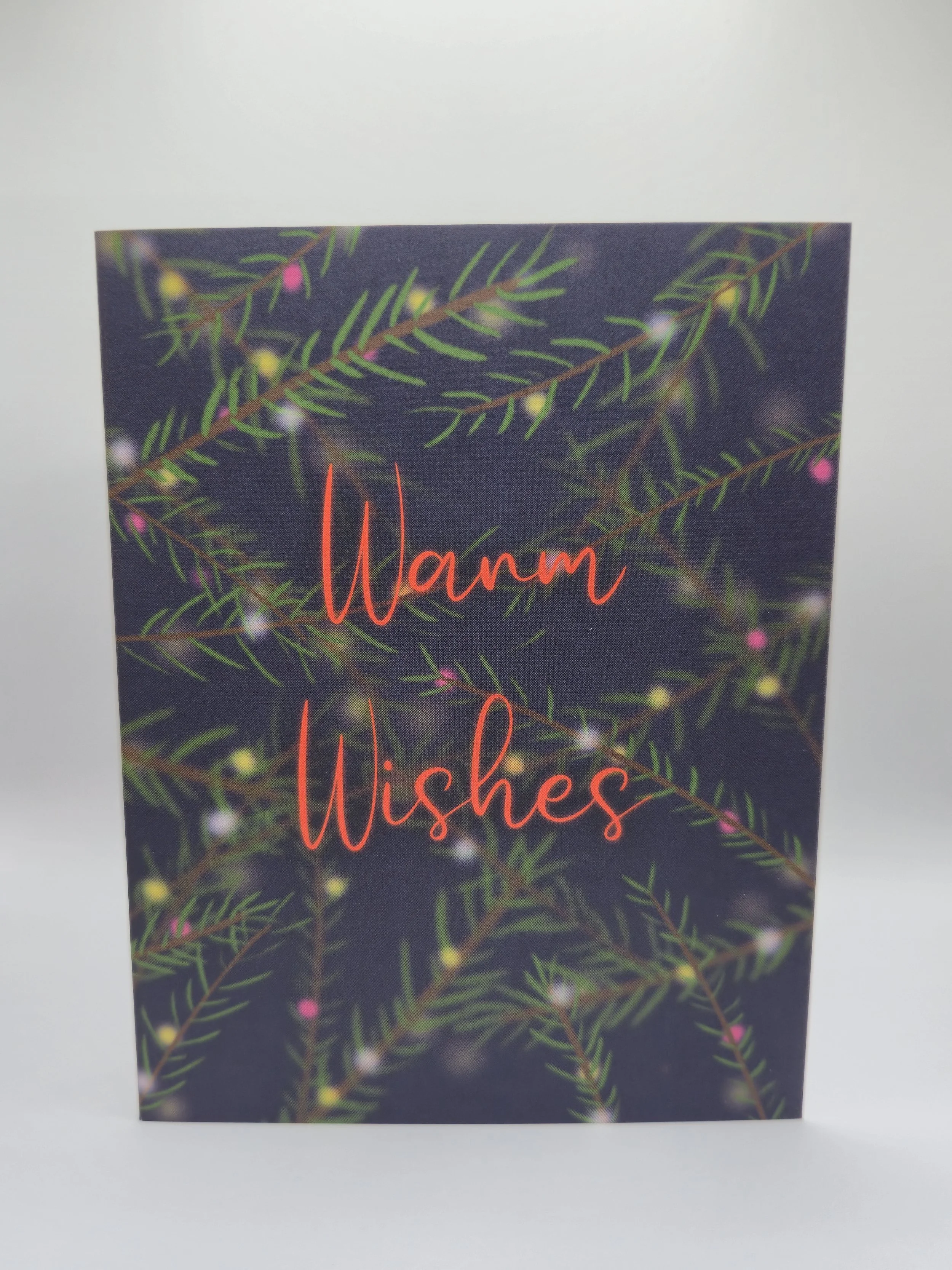 warm wishes