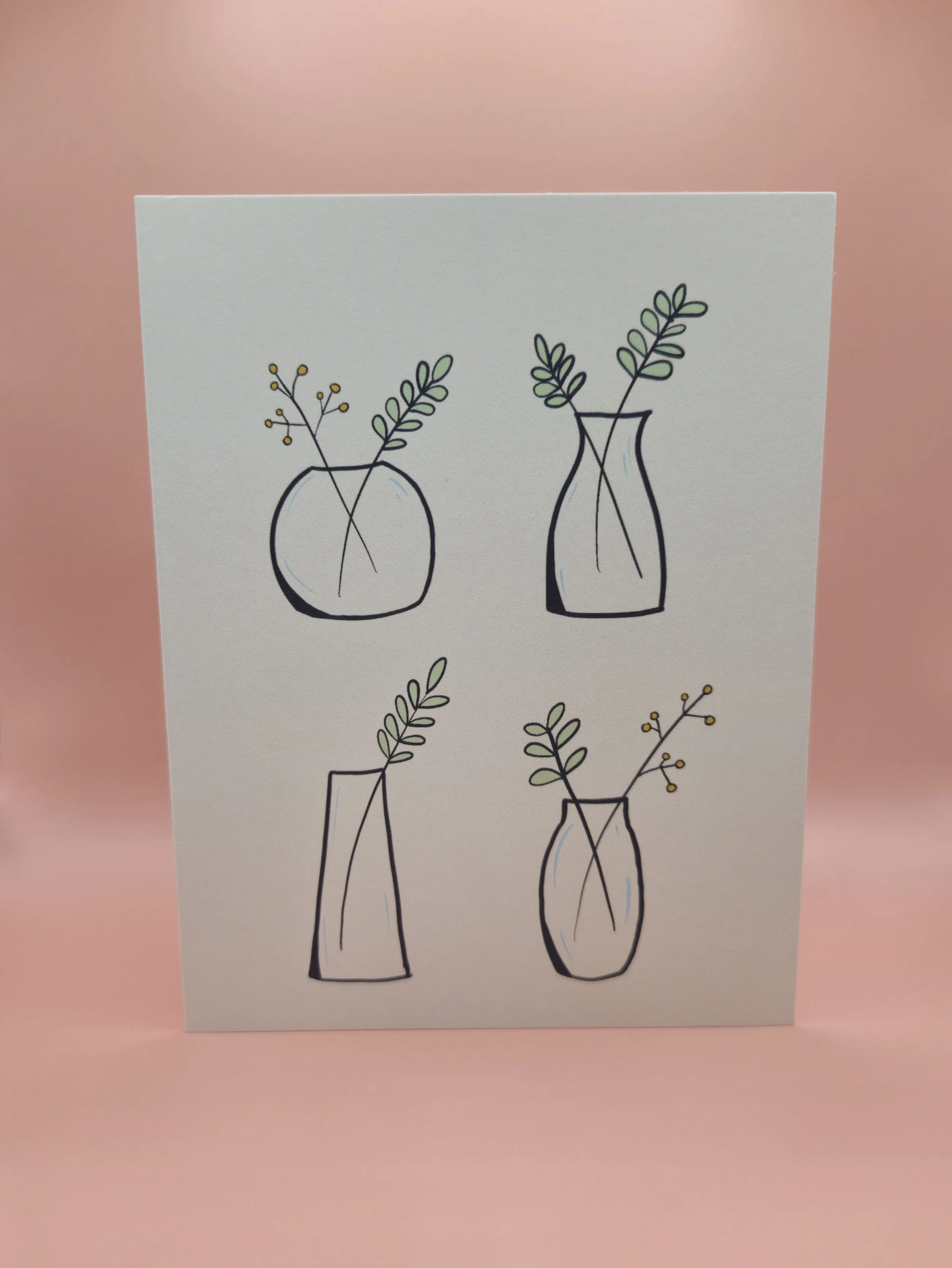 spring sprigs