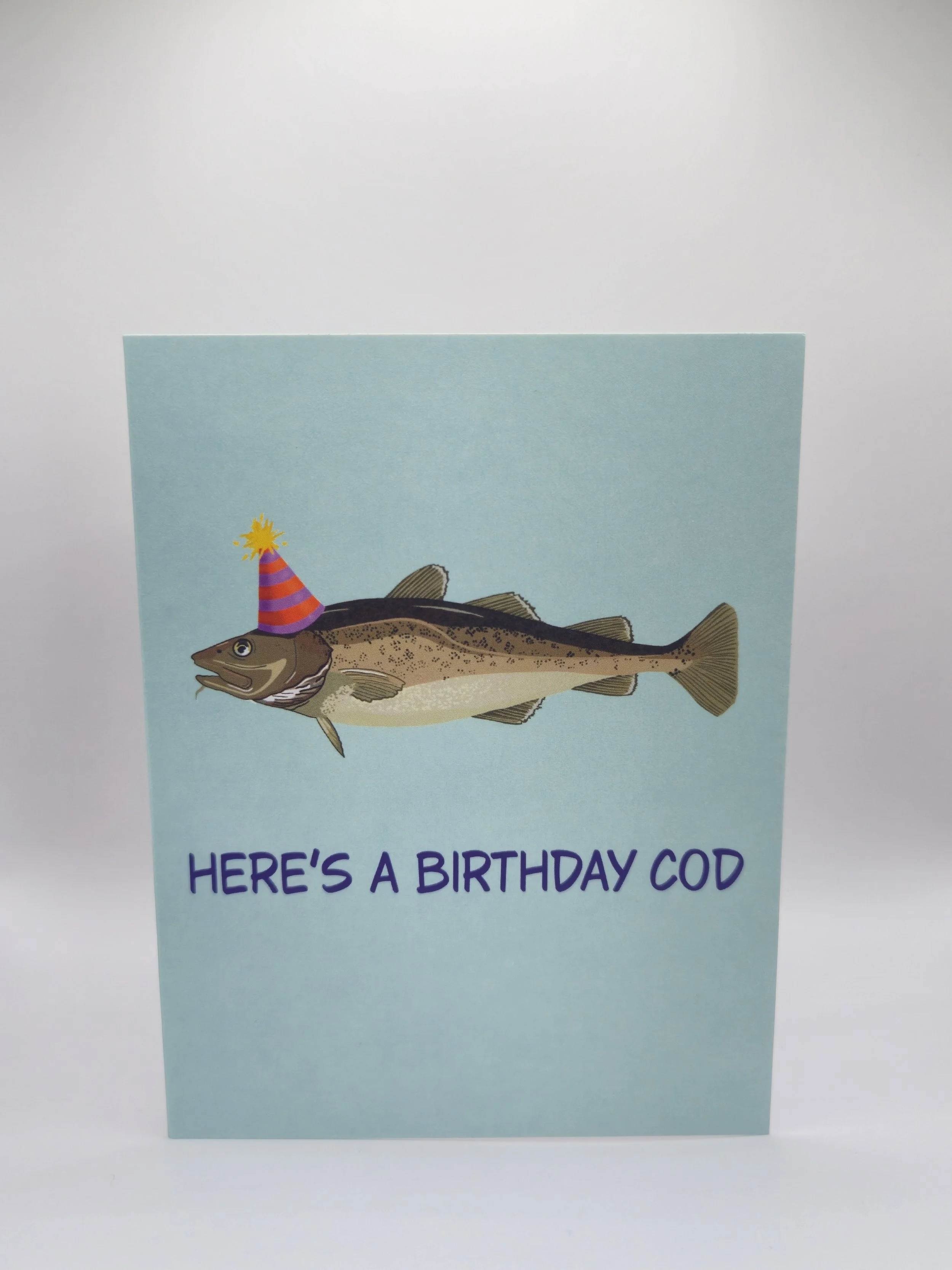 birthday cod