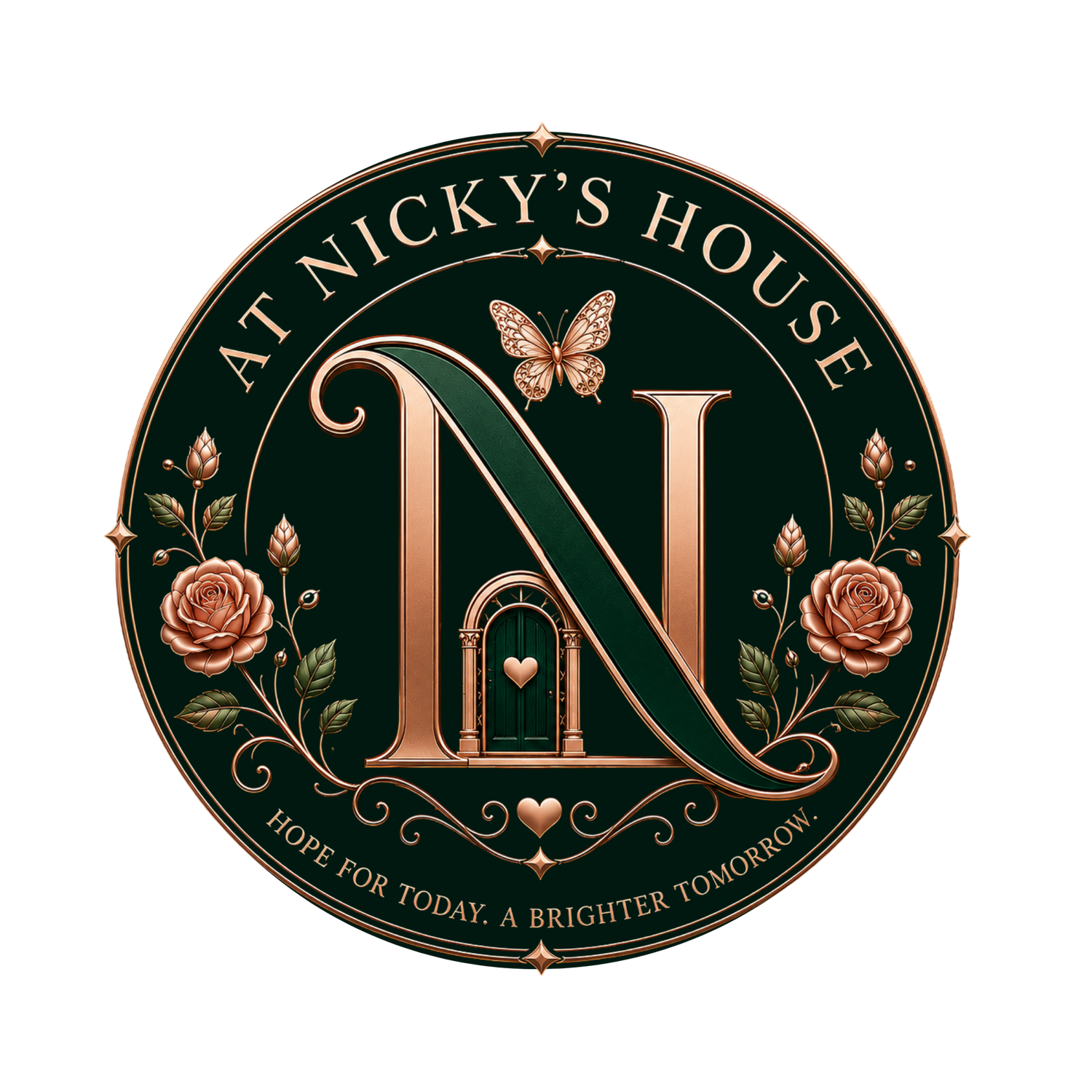 At Nicky's House