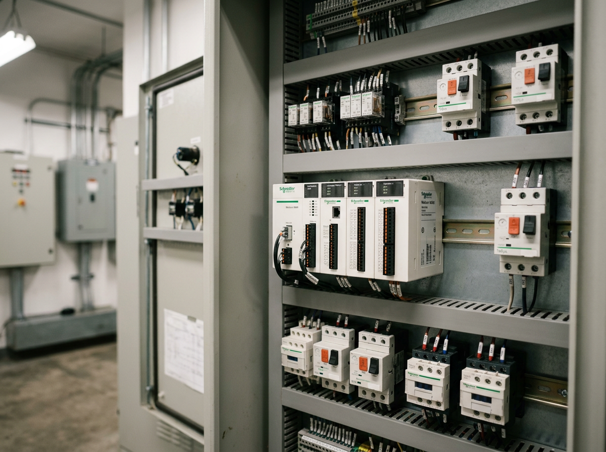 Diseño de Sistemas de control industrial