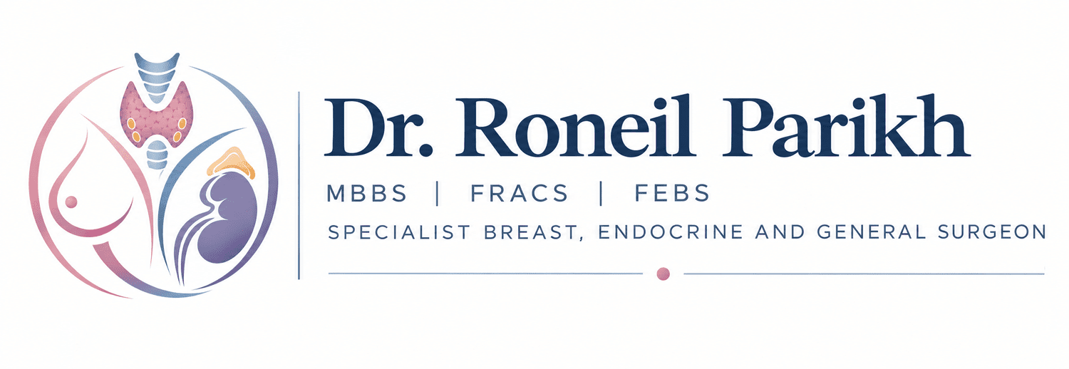 Dr. Roneil Parikh