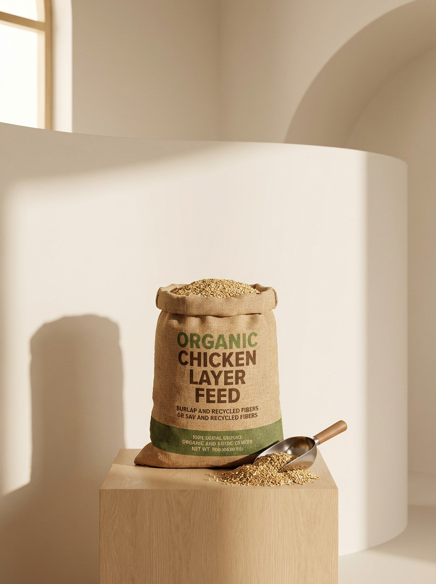 Organic Layer Feed