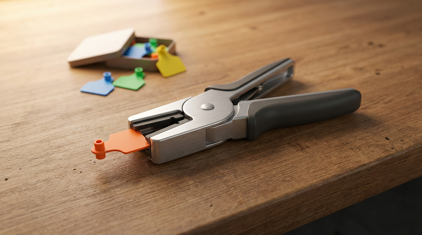 Ear Tag Applicator
