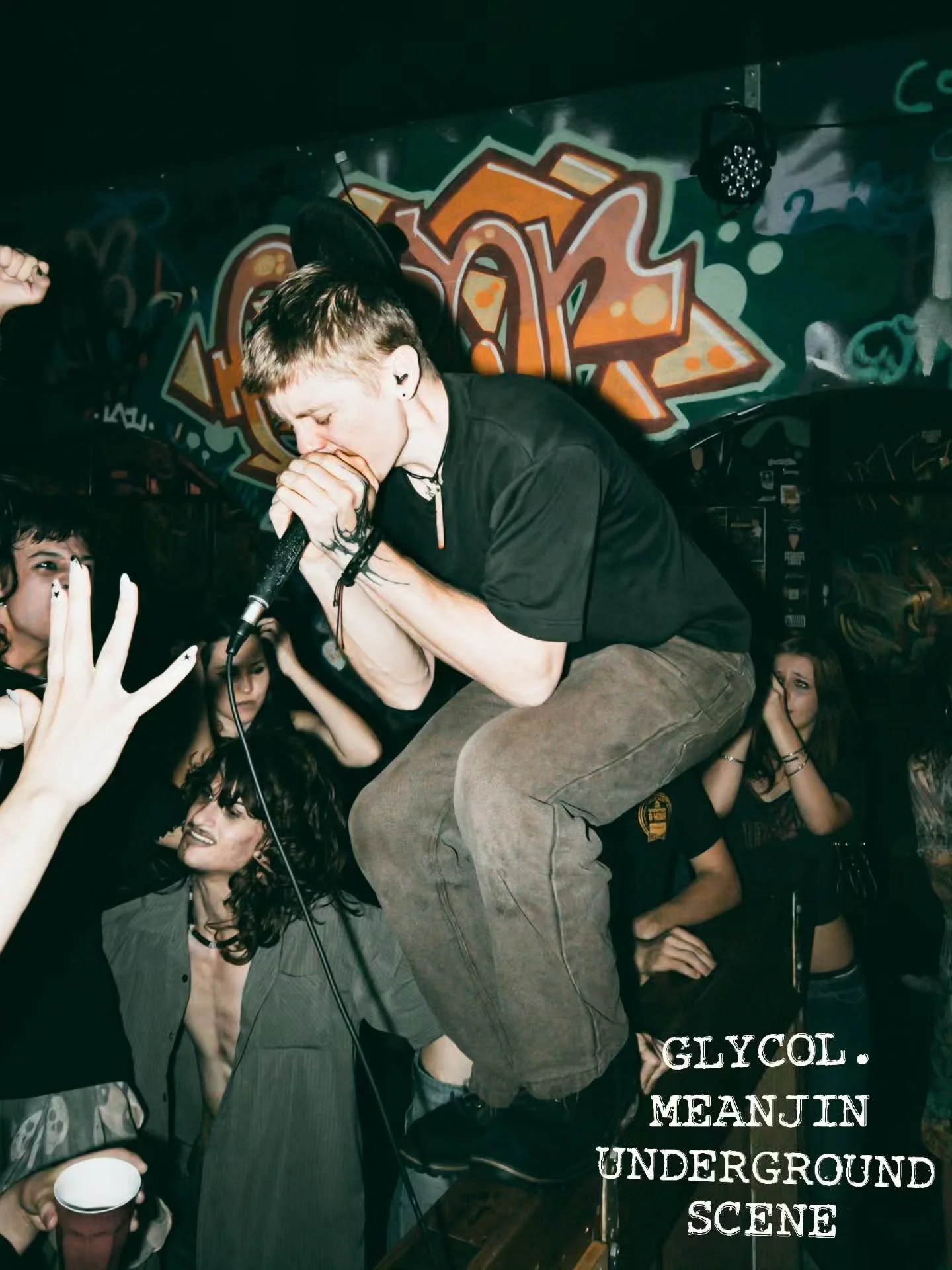 VOLATILE BY NATURE