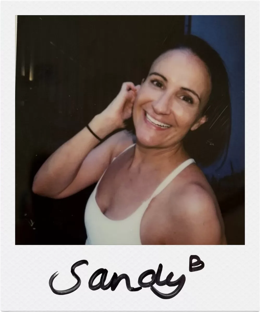 Sandy