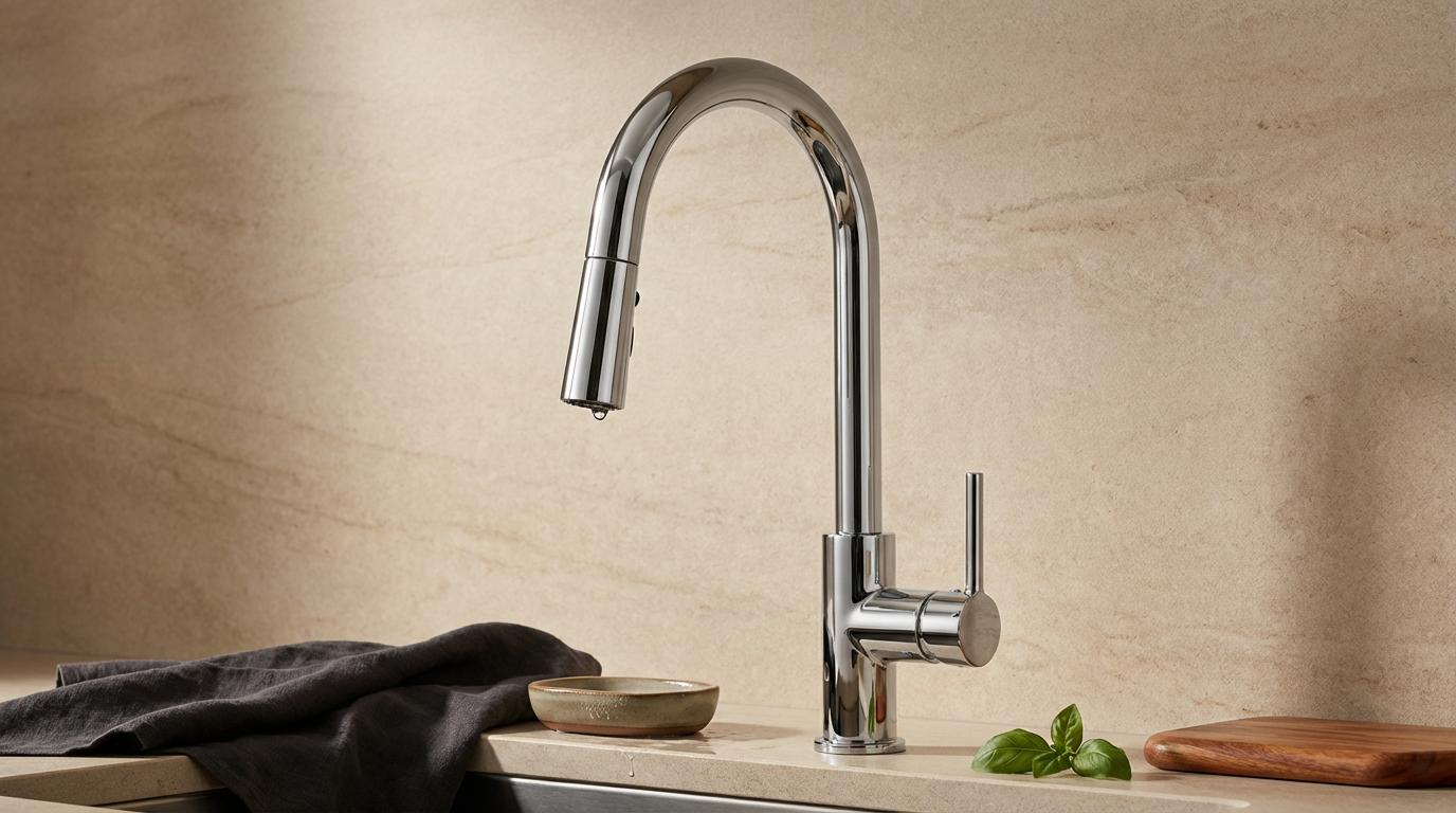 Kitchen Faucet