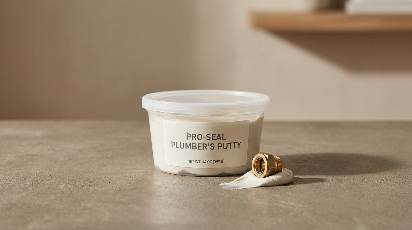 Plumber's Putty