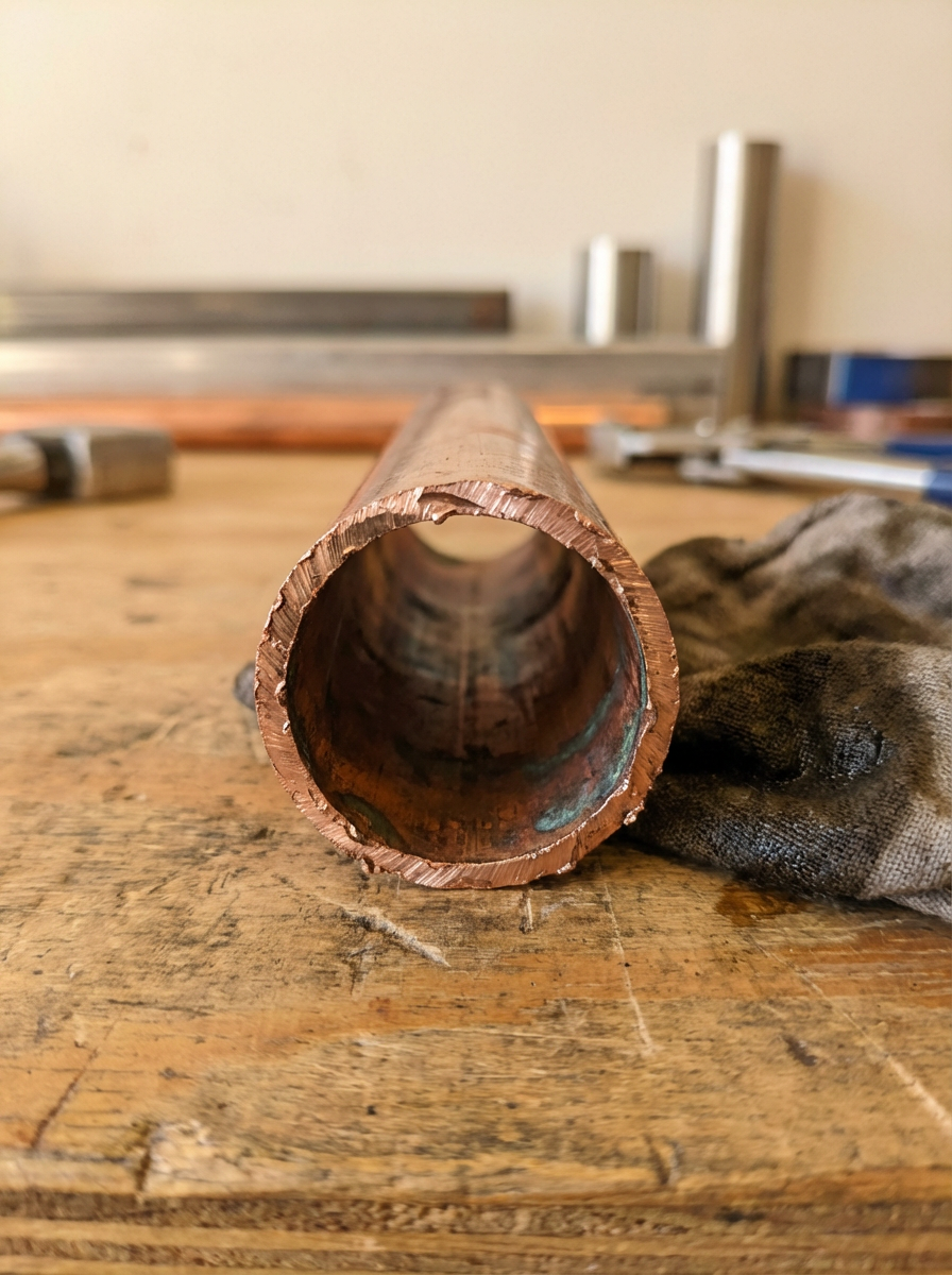 Copper Pipe