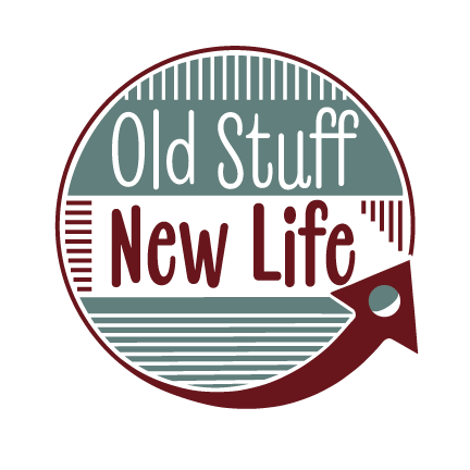 Old Stuff New Life