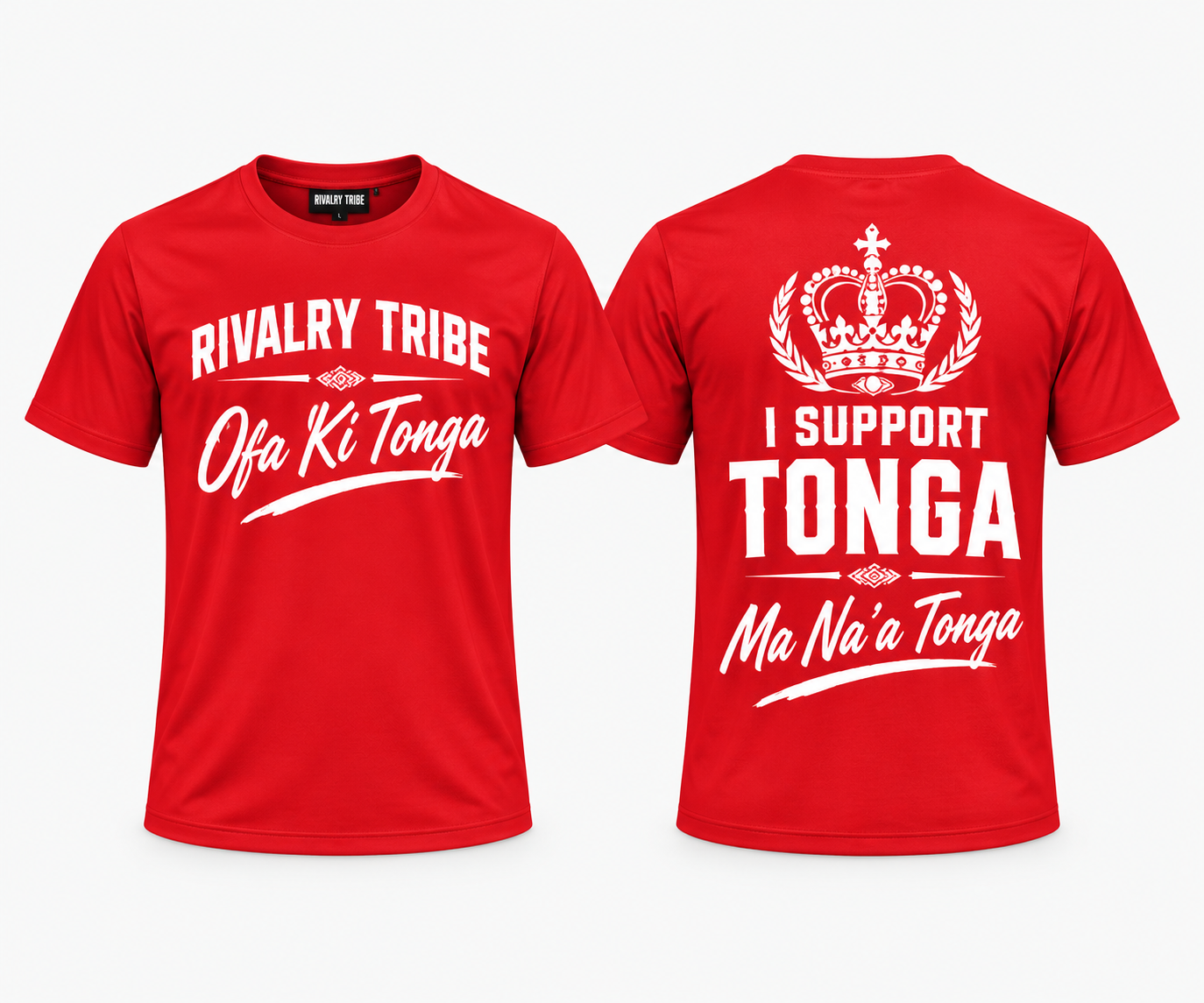 Rivalry Tribe Tonga