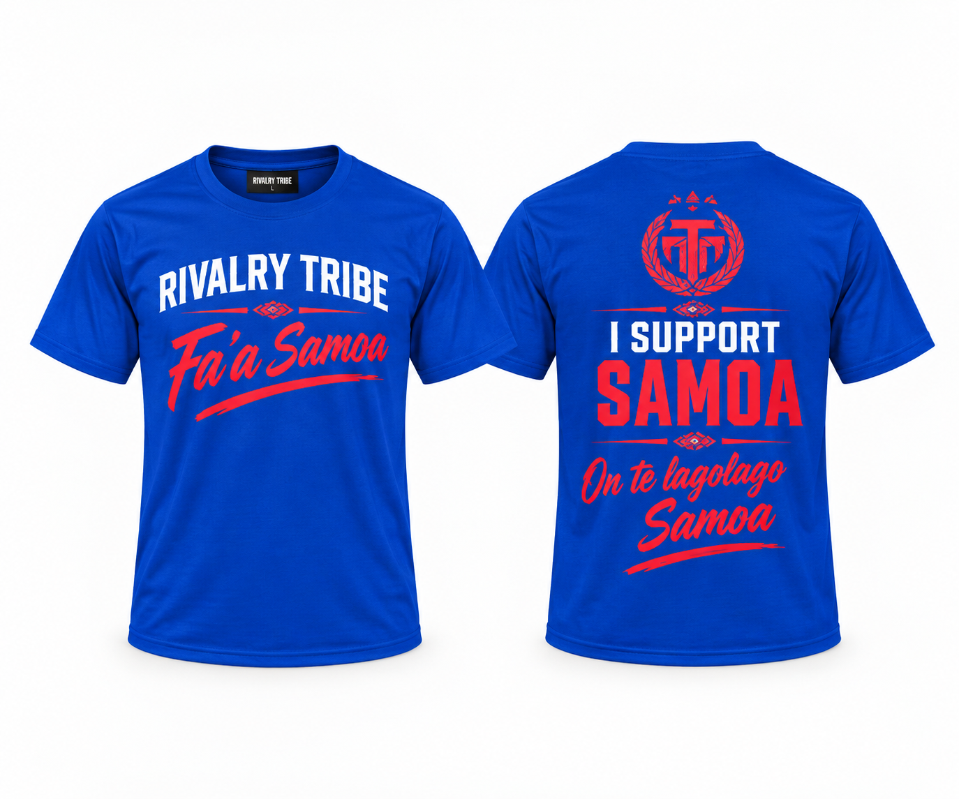 Rivalry Tribe Samoa