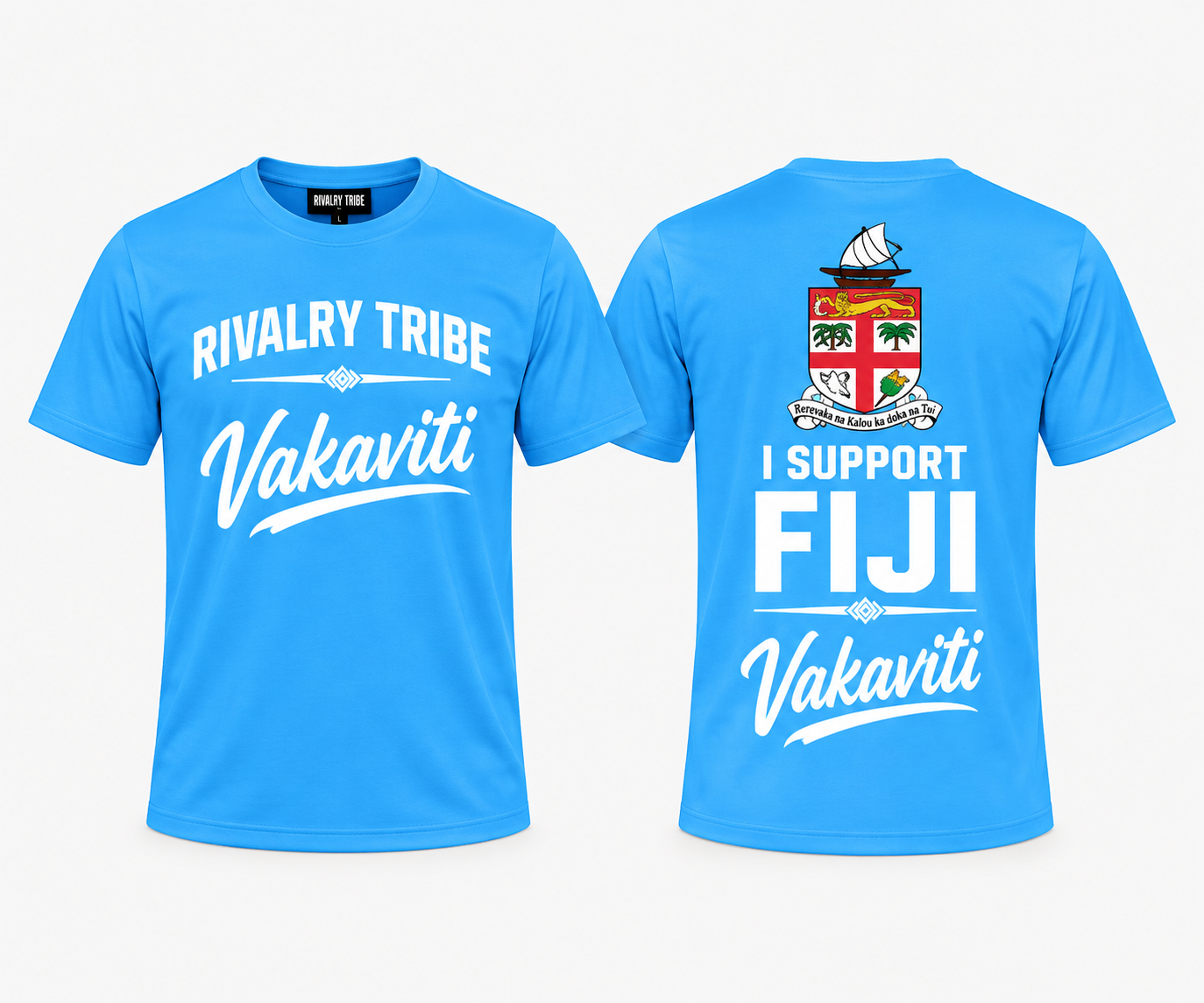 Rivalry Tribe Fiji