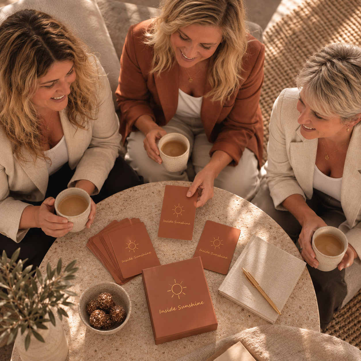 Content & Connect Day - 15 October