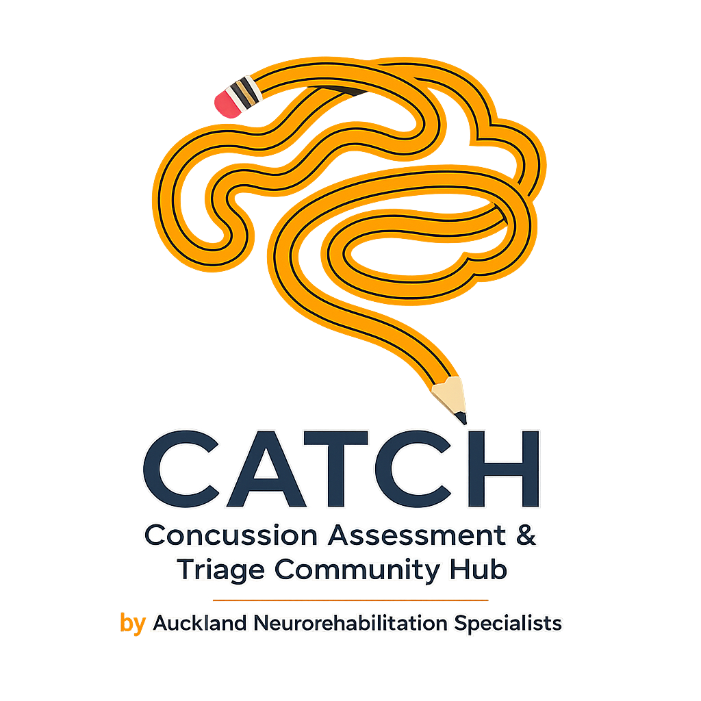CATCH Concussion NZ