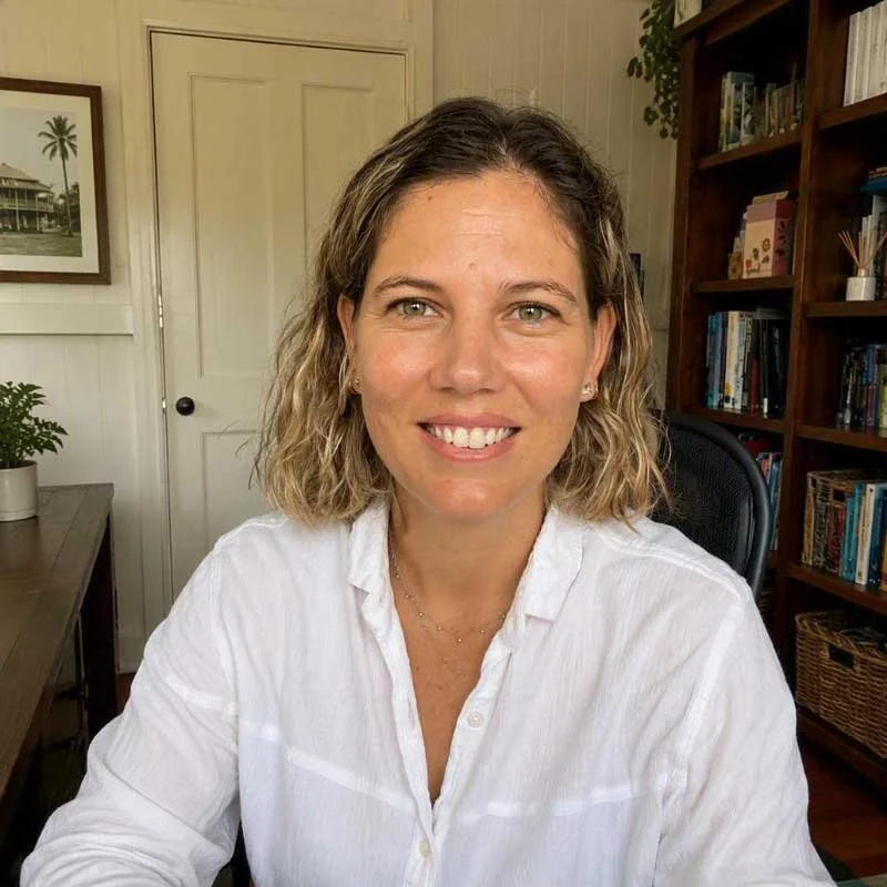 Natasha Seawright, Psychologist, Townsville - Inner Good Psychology