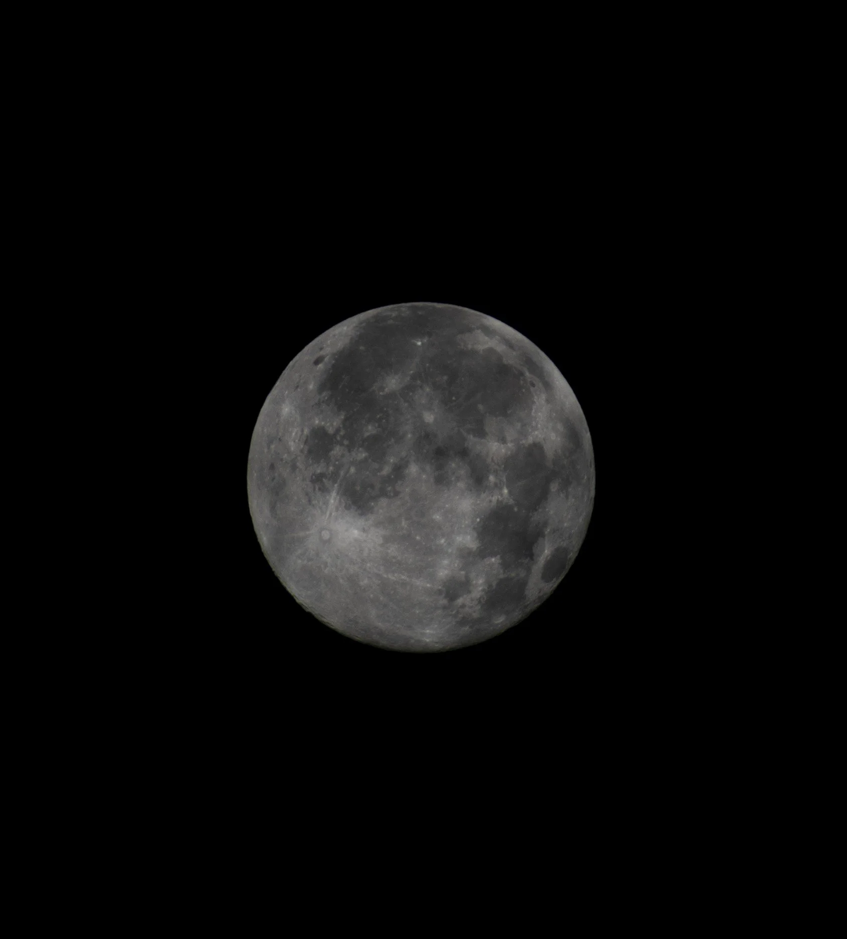 Harvest Moon - 9/27/2026