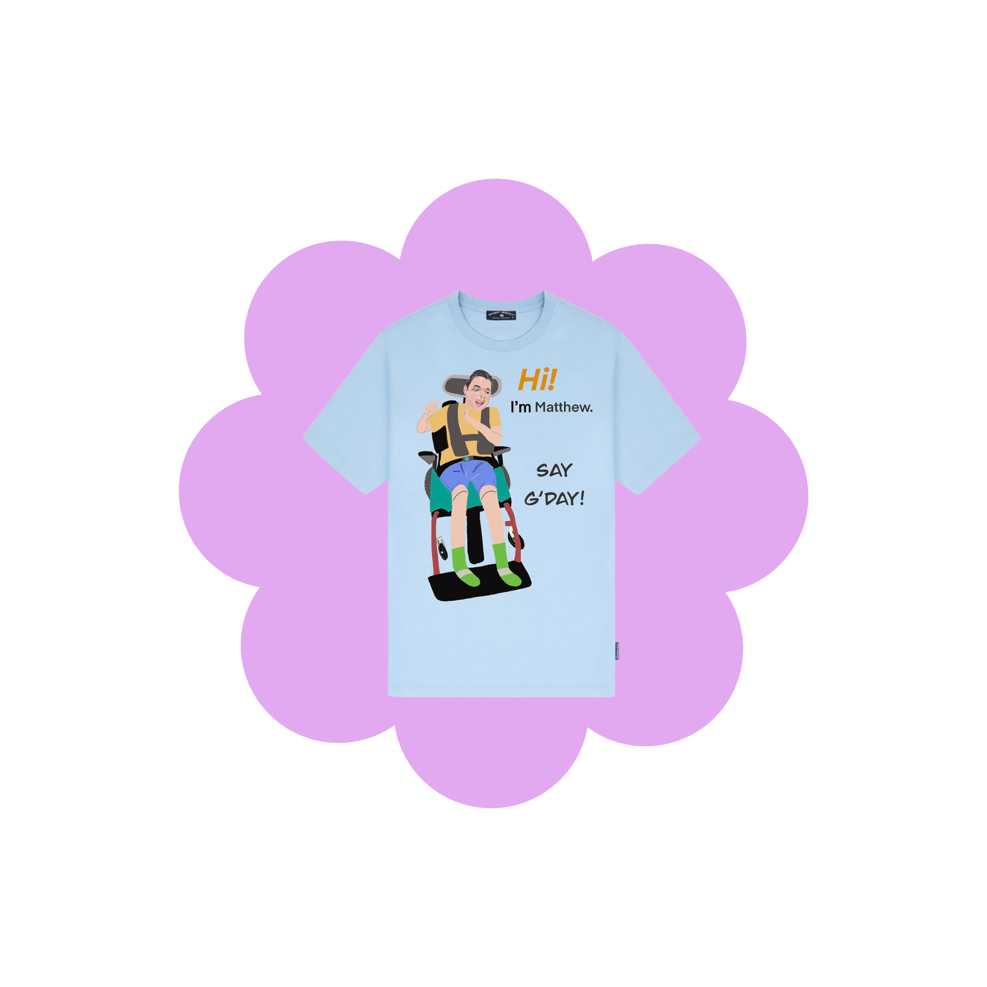 Custom Tee's