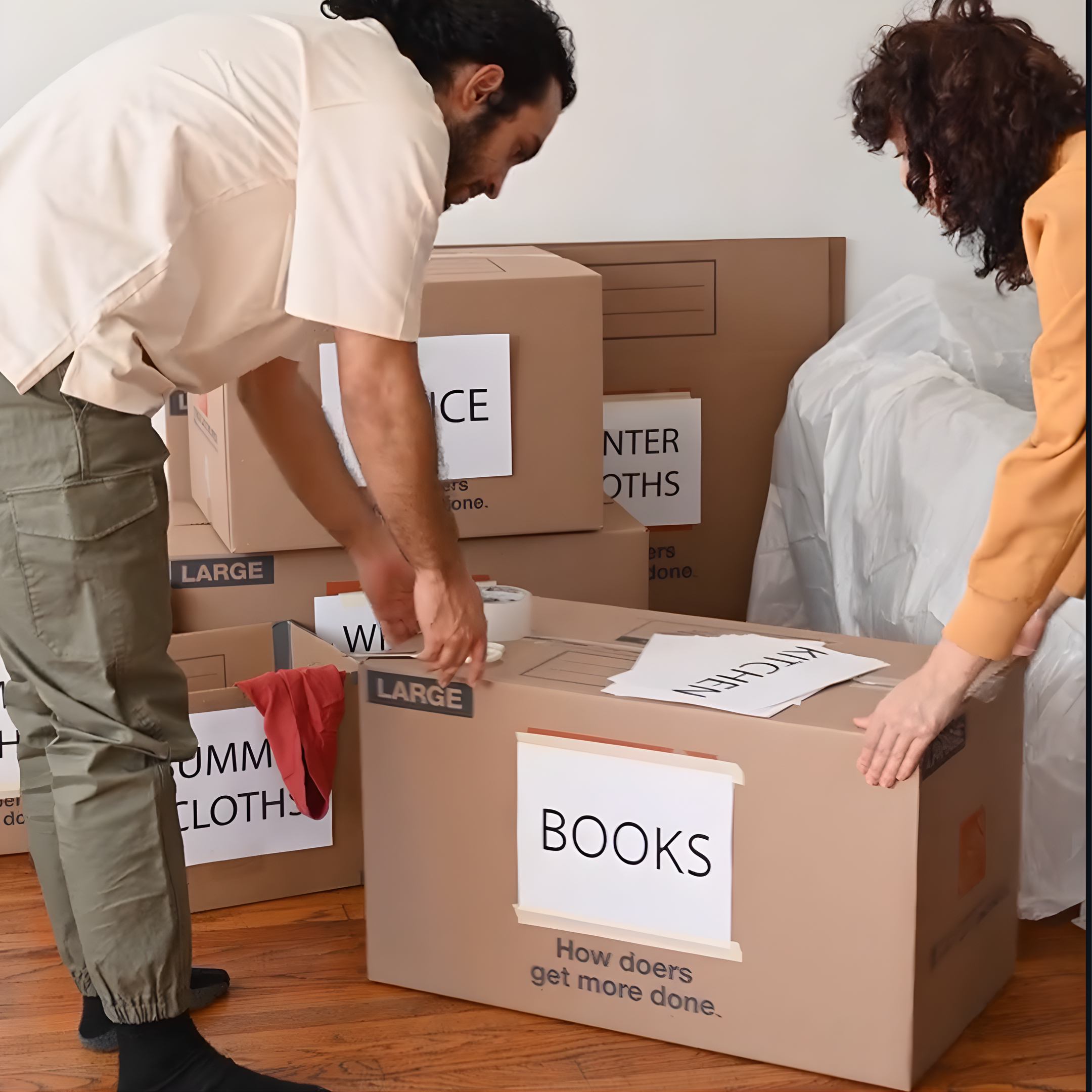 How to Keep Moving Costs Low: Smart Tips for Pre‑Packing, Organization and Savings