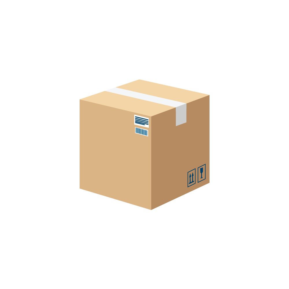 closed moving box