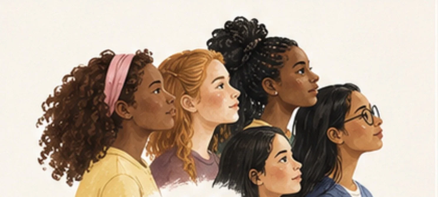 Why Every Girl Needs A Village
