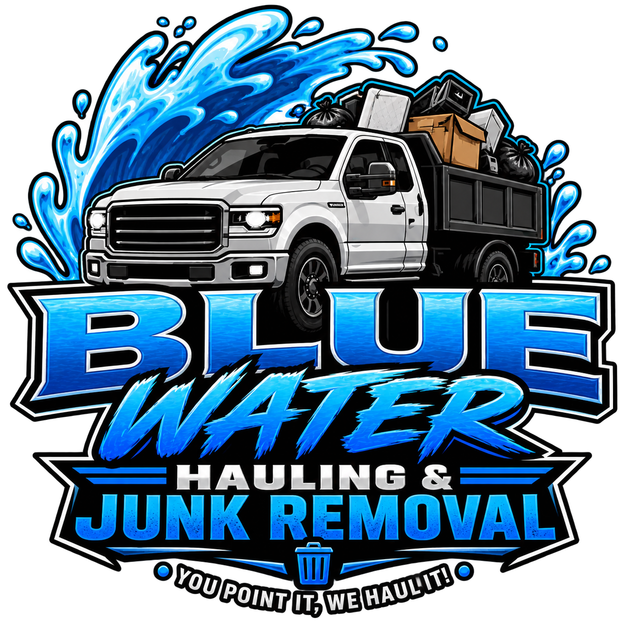 Blue Water Junk Removal