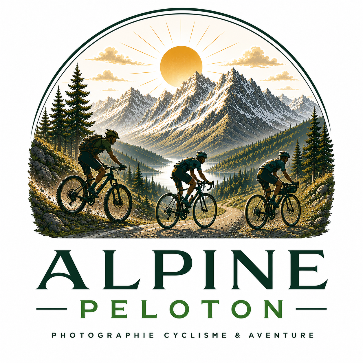 ALPINE PELOTON