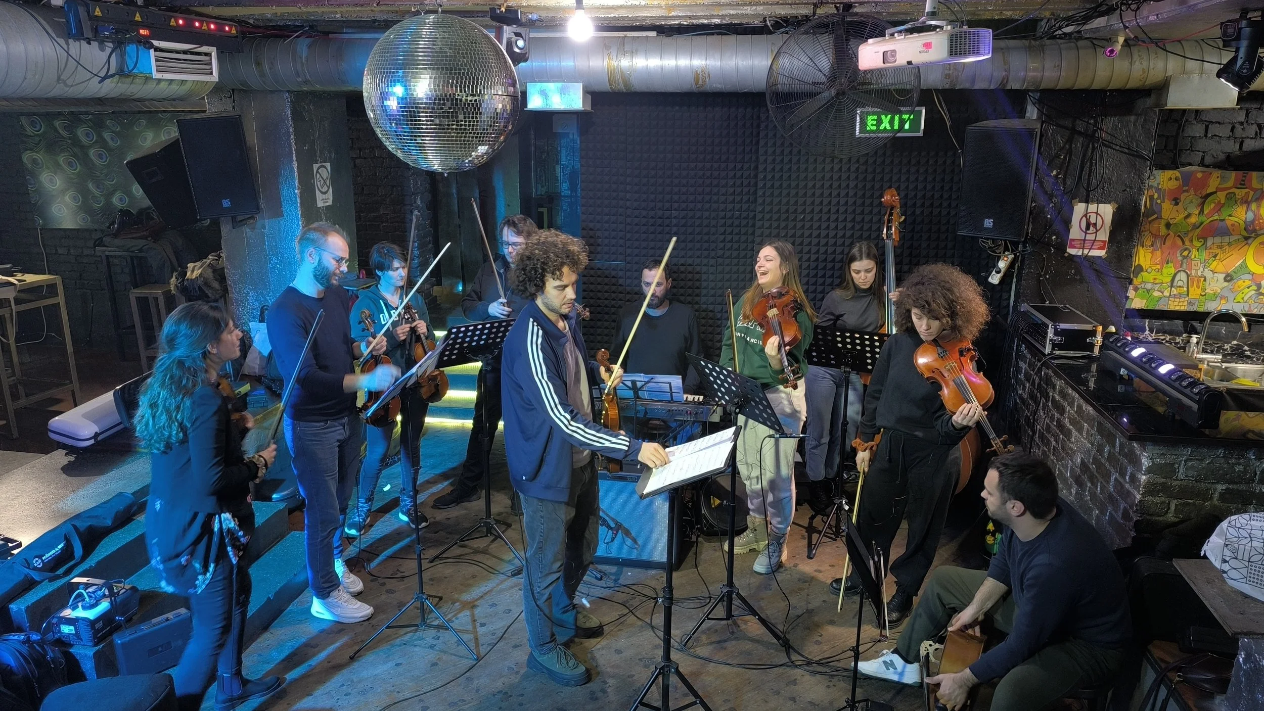 Crnogorski omladinski orkestar
