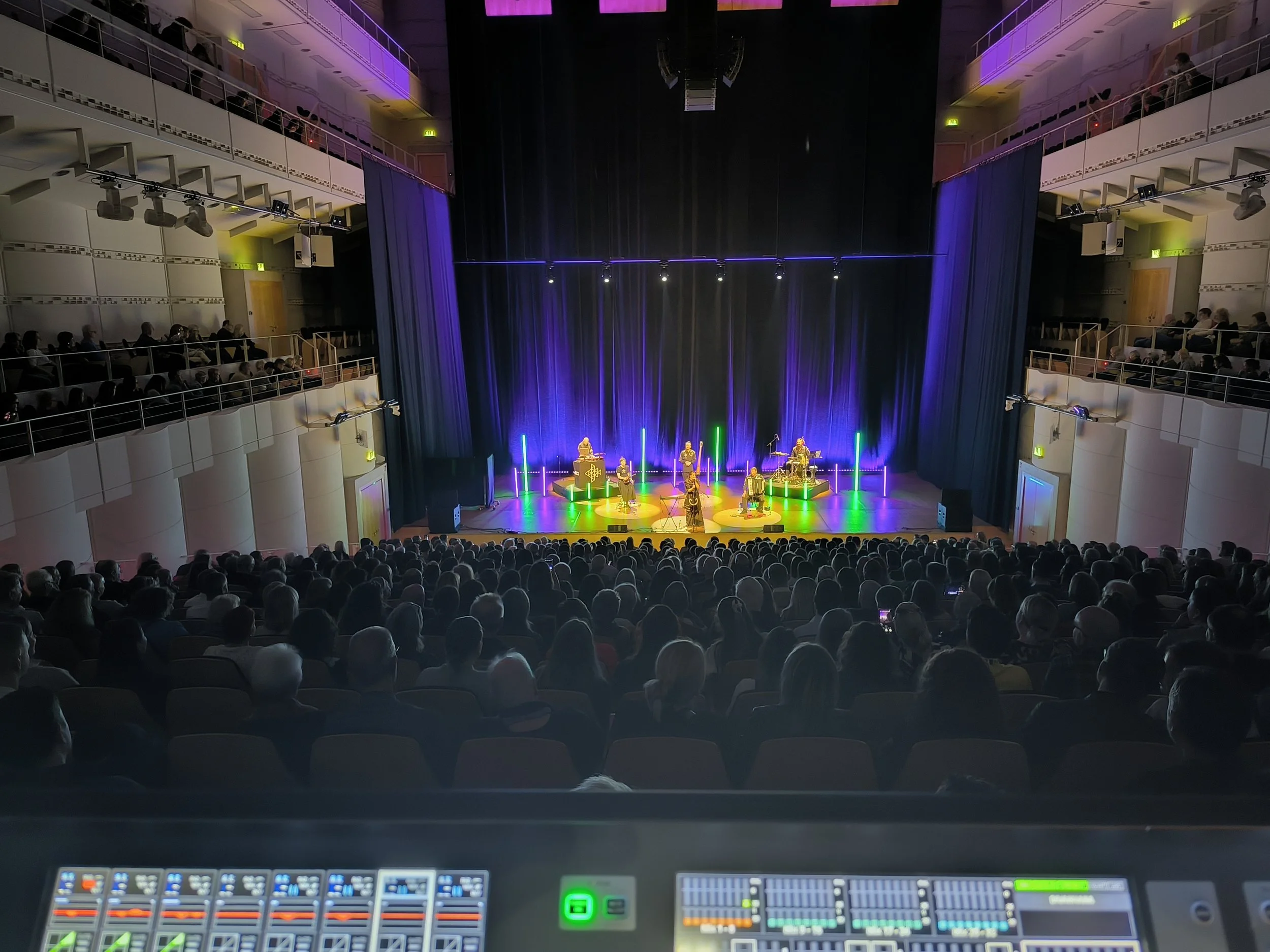 Konzerthaus Dortmund, Dortmund, Njemačka