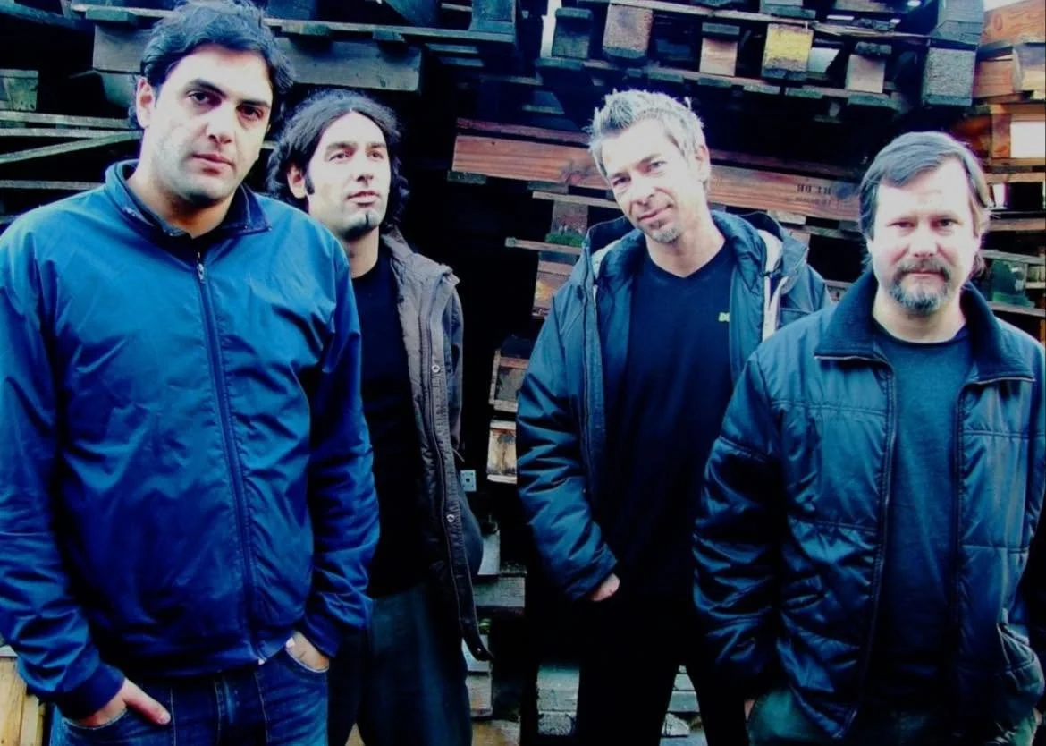 Harmful & Bill Gould (Faith No More)