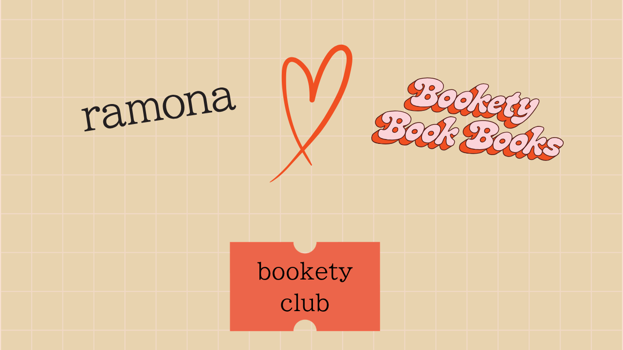 Bookety Book Club