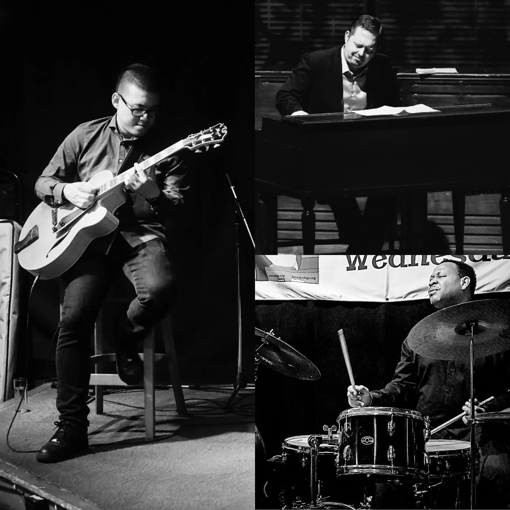 I&rsquo;m very excited to be announcing that I will be going into the studio next month to record my 3rd album on @cellarlive with the pinnacle S-Tier organ/drums combo of @patbianchiofficial and @byronlandham 🎵💿 It is a great honor and privilege t