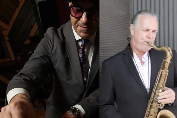 Looking forward to joining @dougwebbjazz and @pinchbrian this weekend along side @davidsikula for 2 nights at @frankiesjazz (Fri/Sat) before we head in to the studio and make a record for @cellarlive on Sunday!