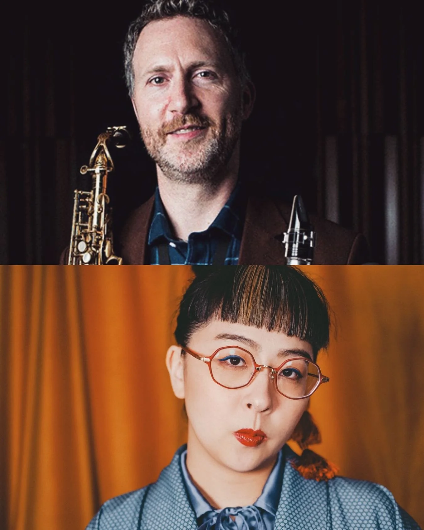 Looking forward to playing at @jamesbayunited with @jamesdanderfer @grahvilldrums and special guest @mikimikiyummy tomorrow! (Sep 30) 7:00PM One set!