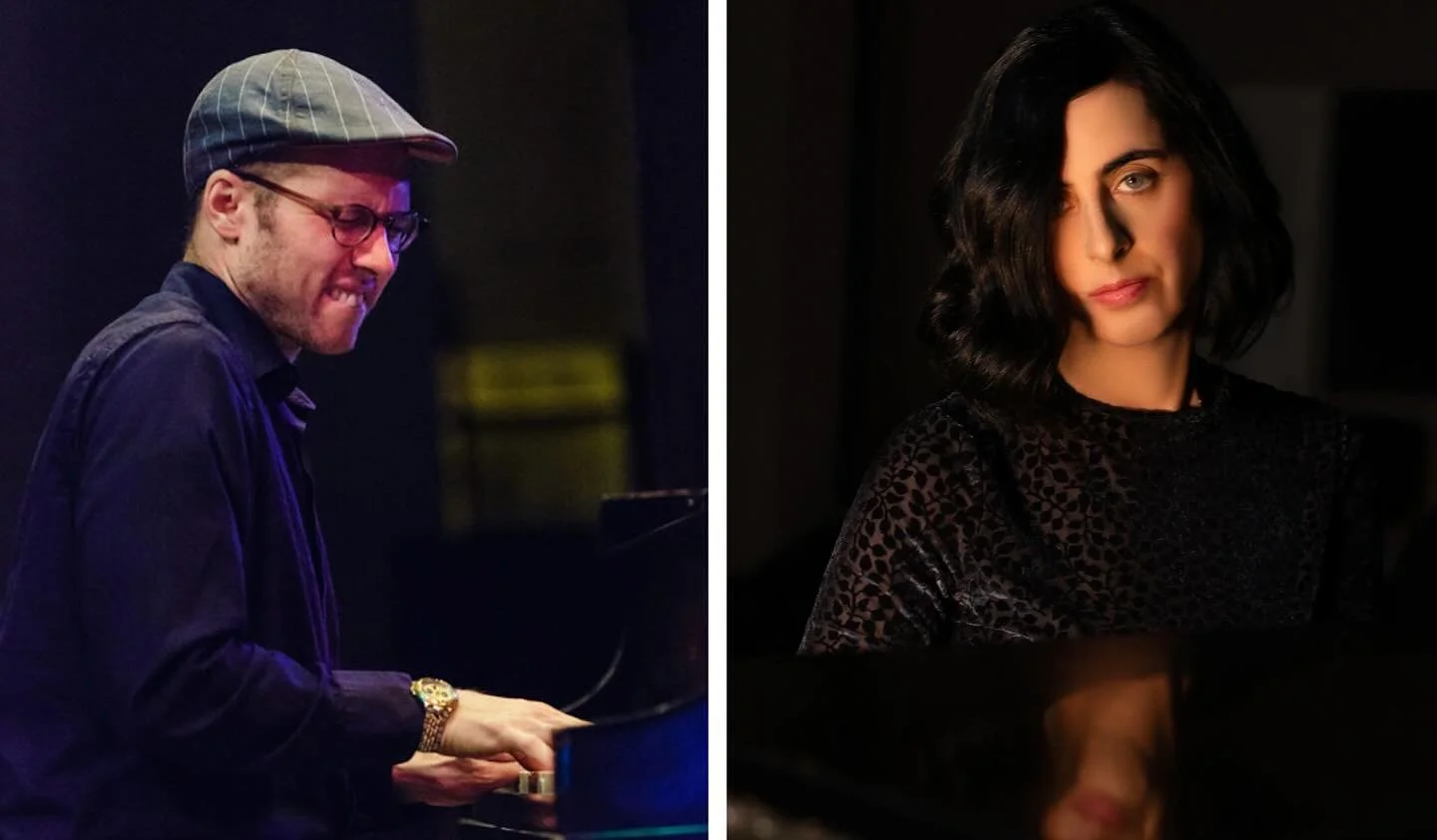 Looking forward to hitting with the power couple of @george.colligan and @kerrypolitzer this weekend at @frankiesjazz :) Tonight (Friday) with Kerry leading the trio and tomorrow with George (Saturday) leading the trio!