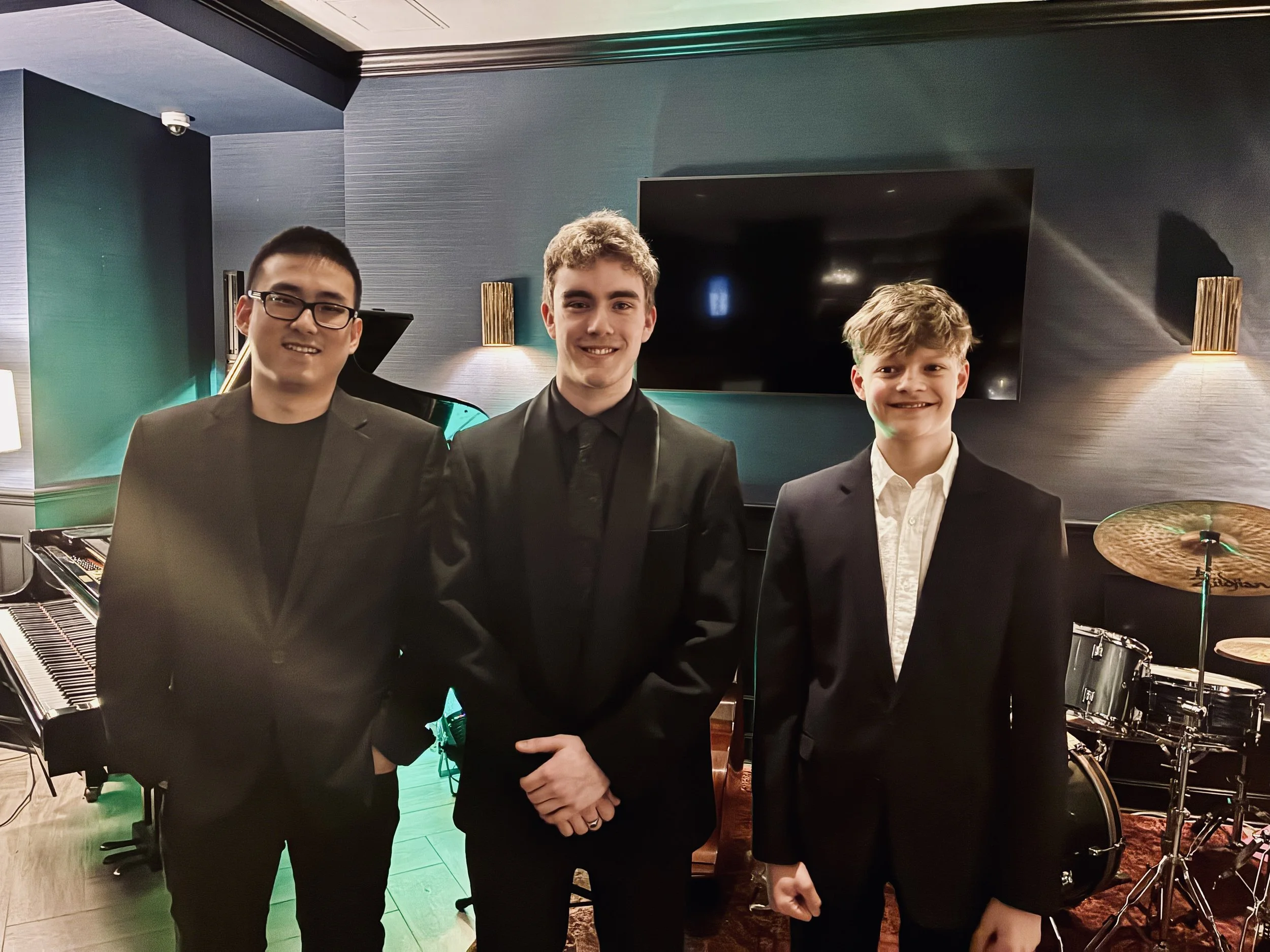 JOHN LEE TRIO