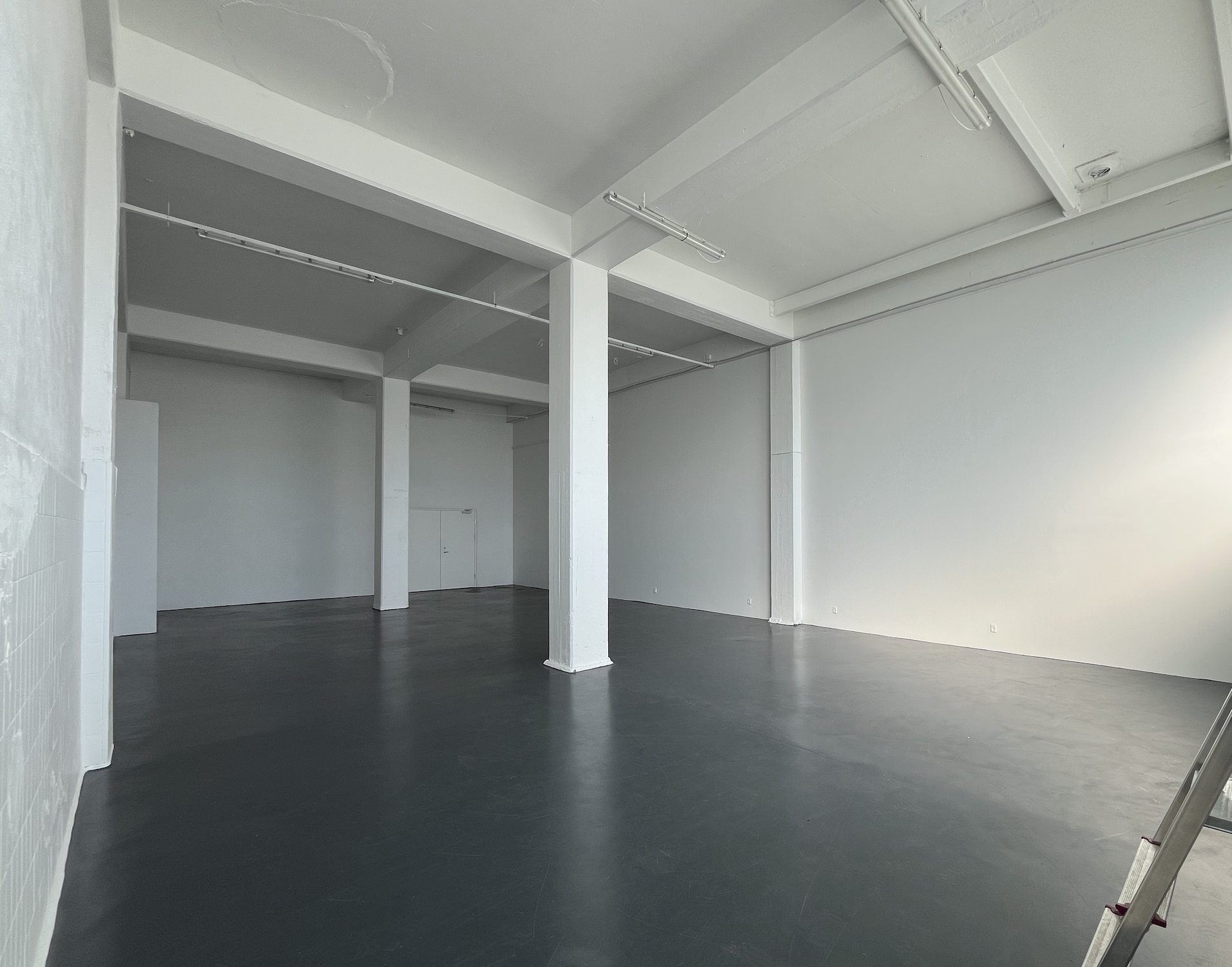 Our studio before
