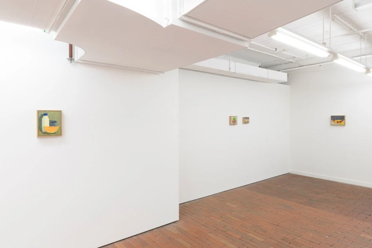 'Indoors' install view