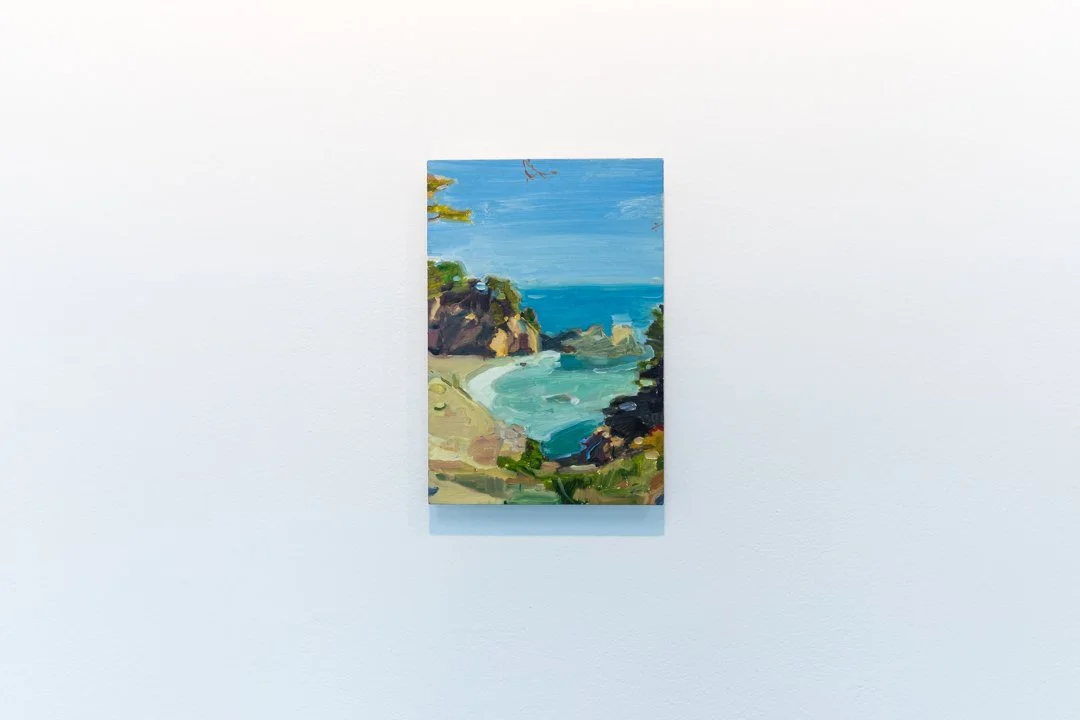 'Portals' install view