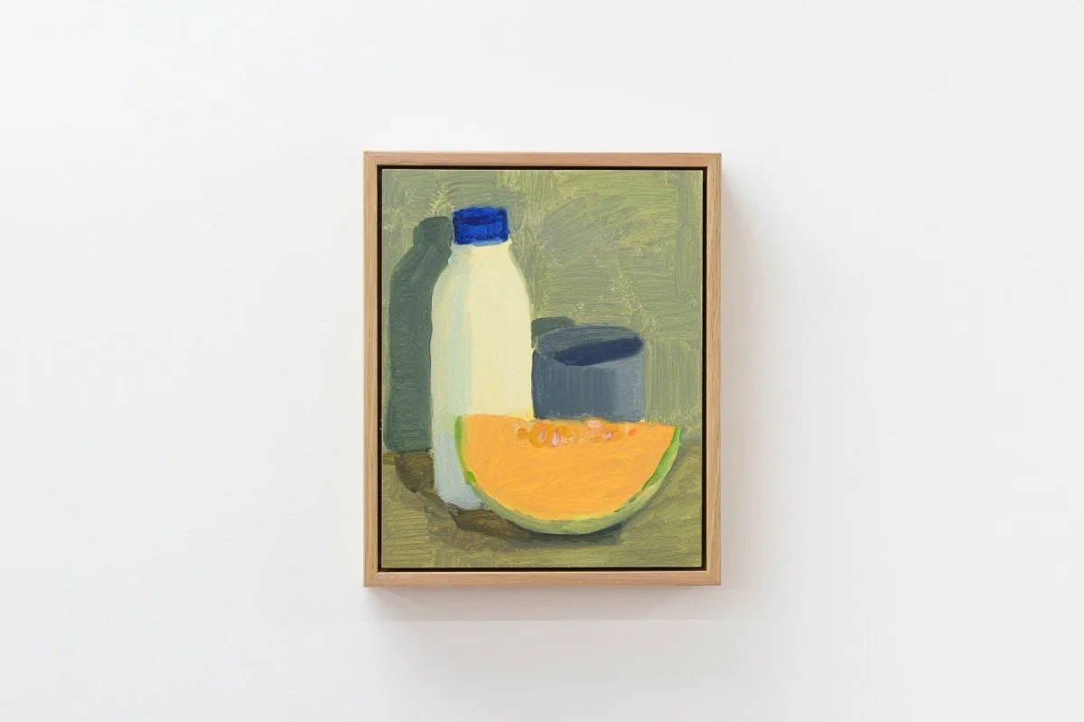 'Indoors' install view